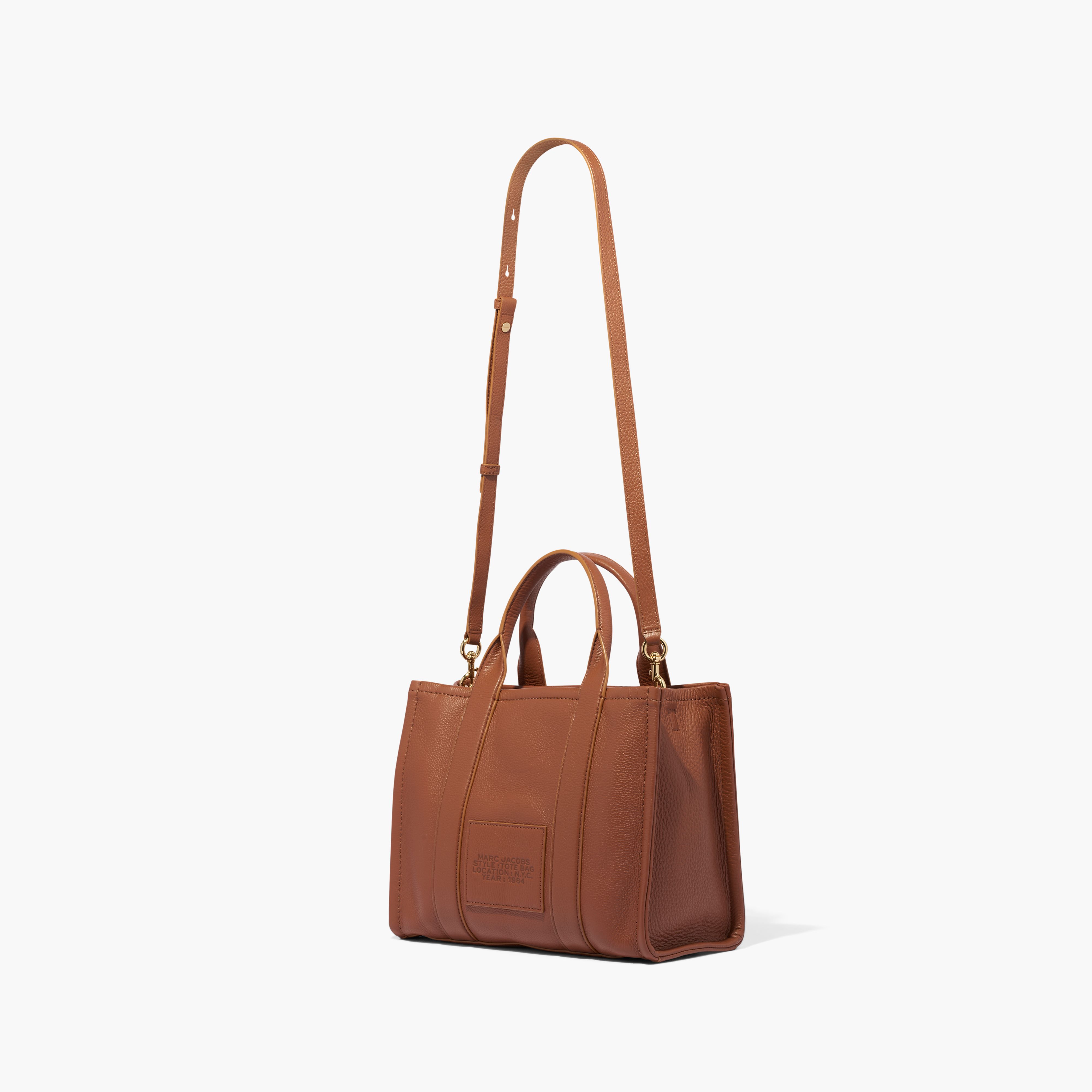 Túi tote The Leather Medium