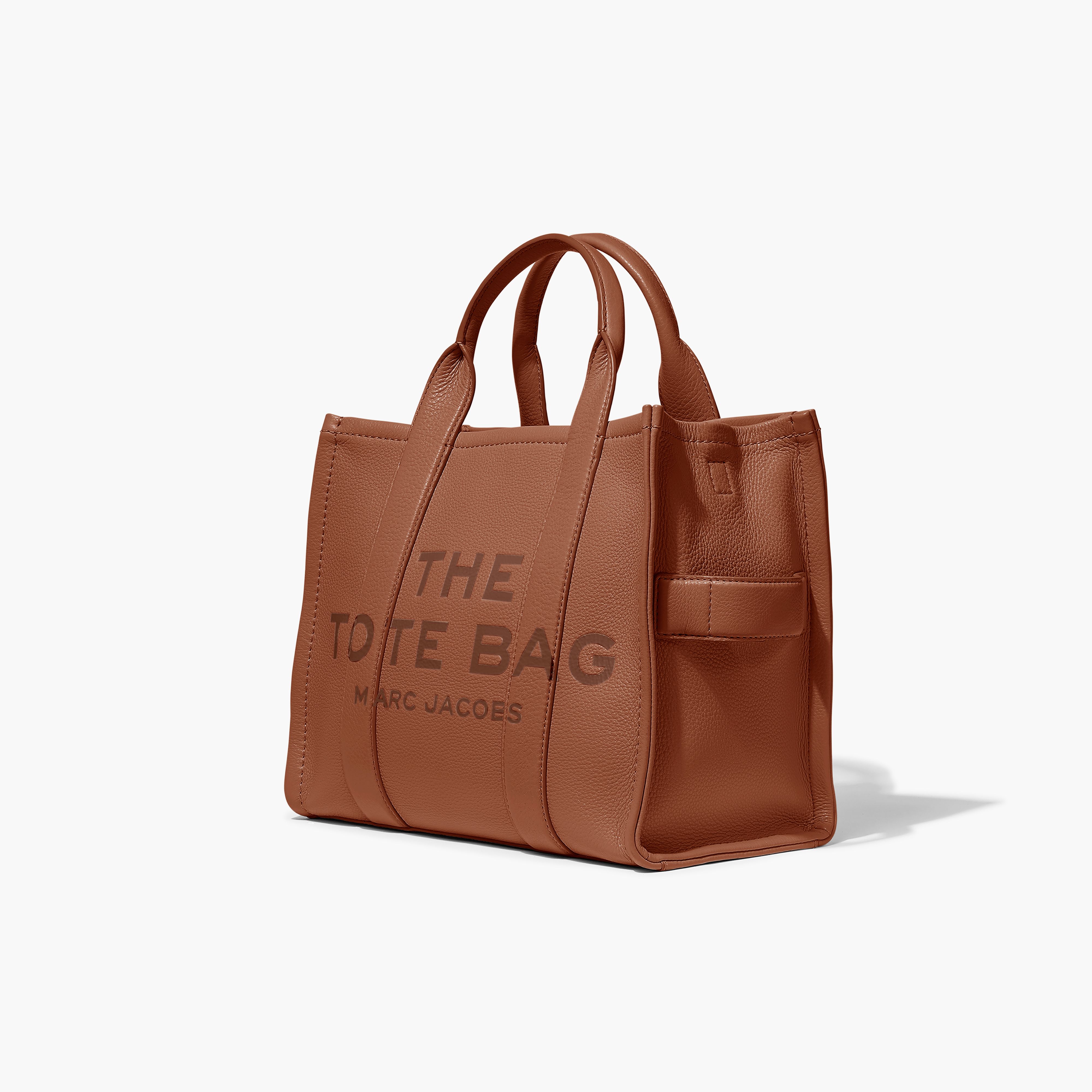 Túi tote The Leather Medium