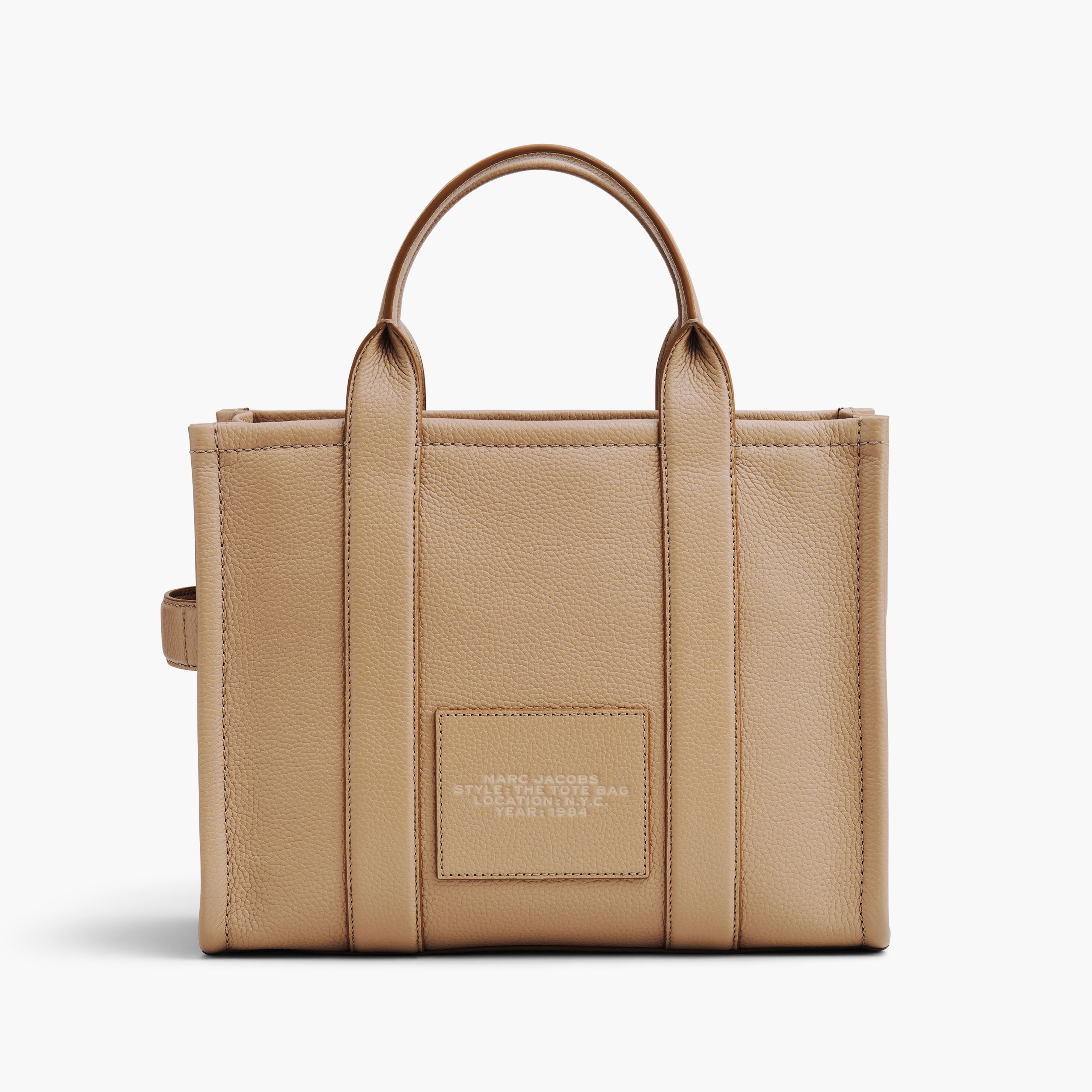 Túi tote The Leather Medium