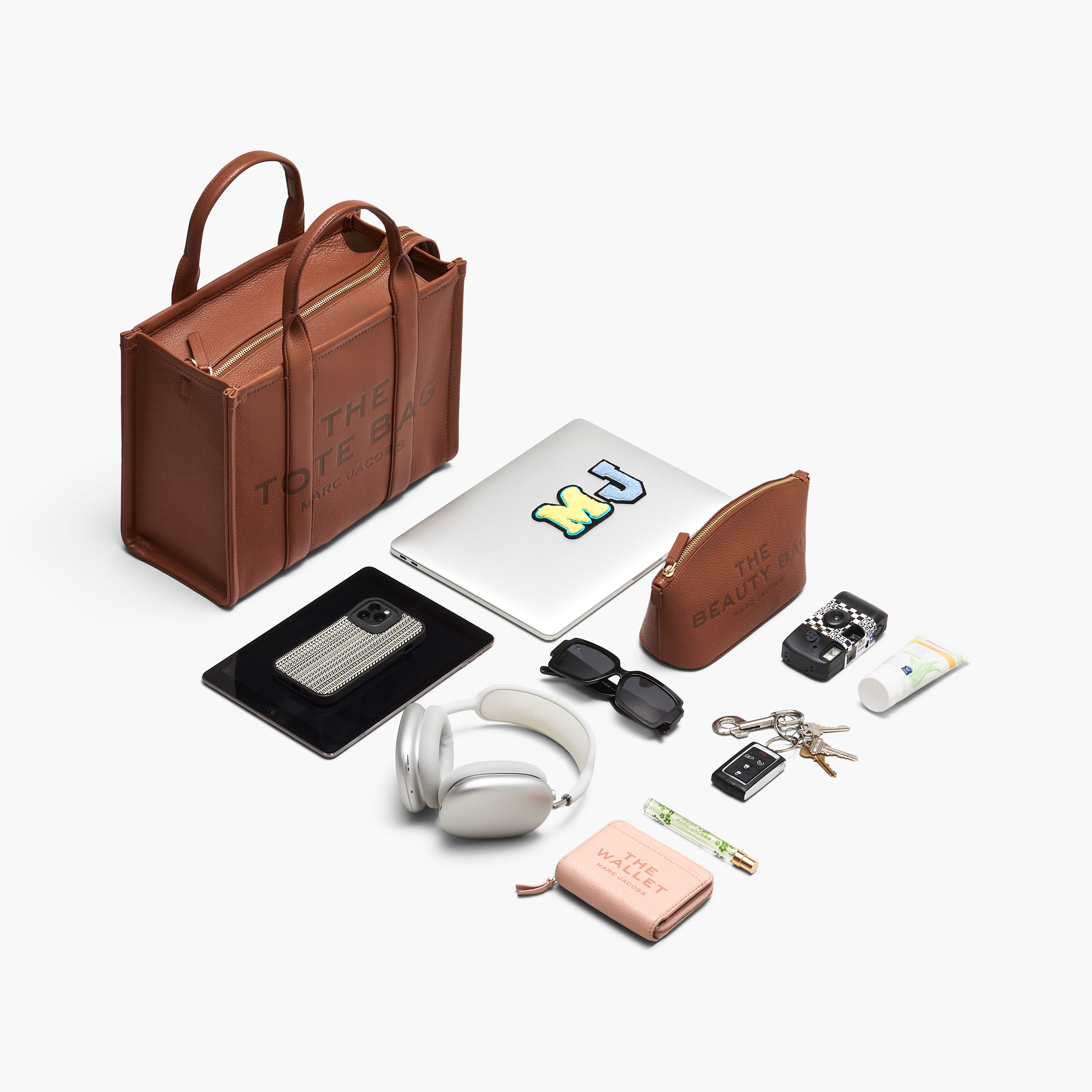 Túi tote The Leather Medium