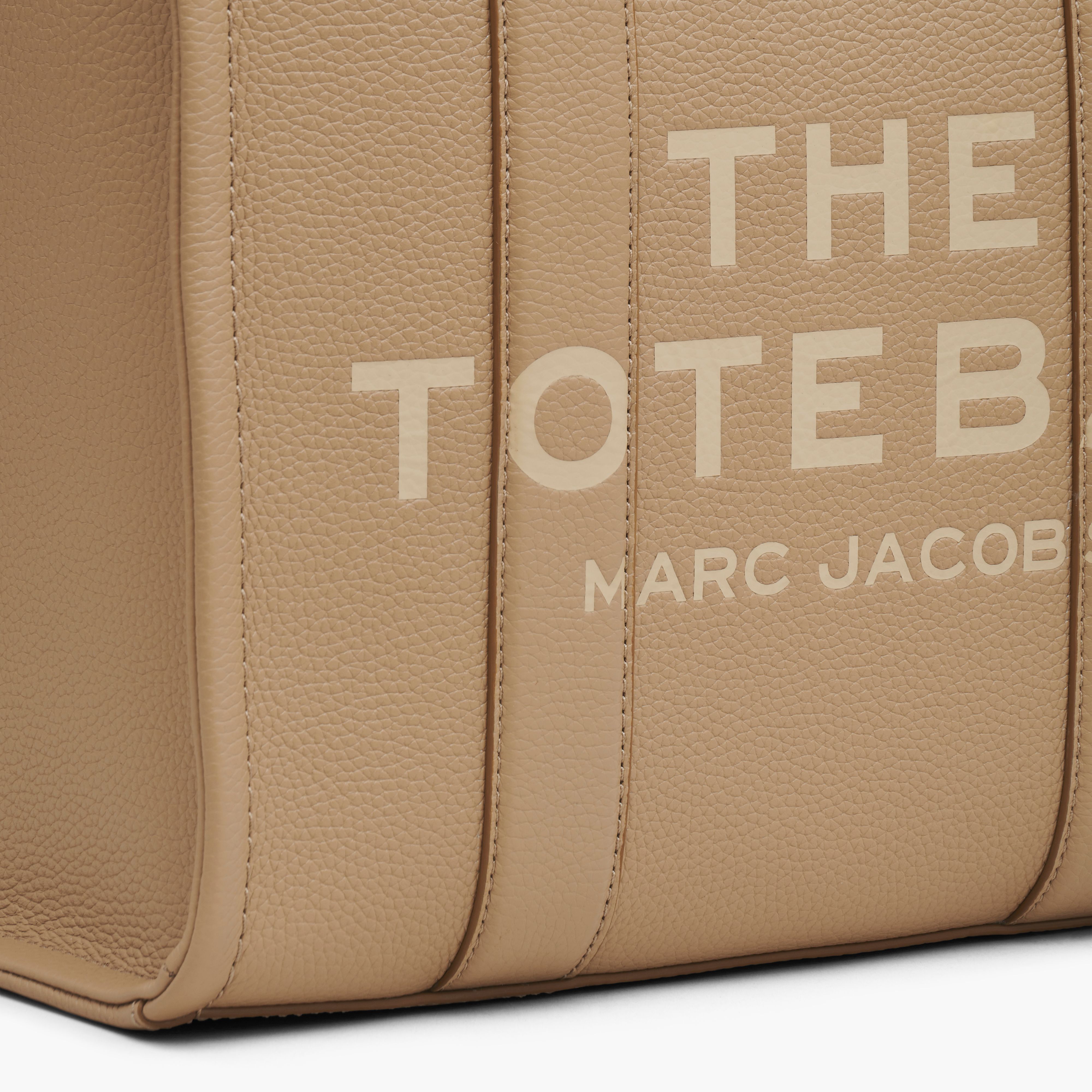 Túi tote The Leather Medium