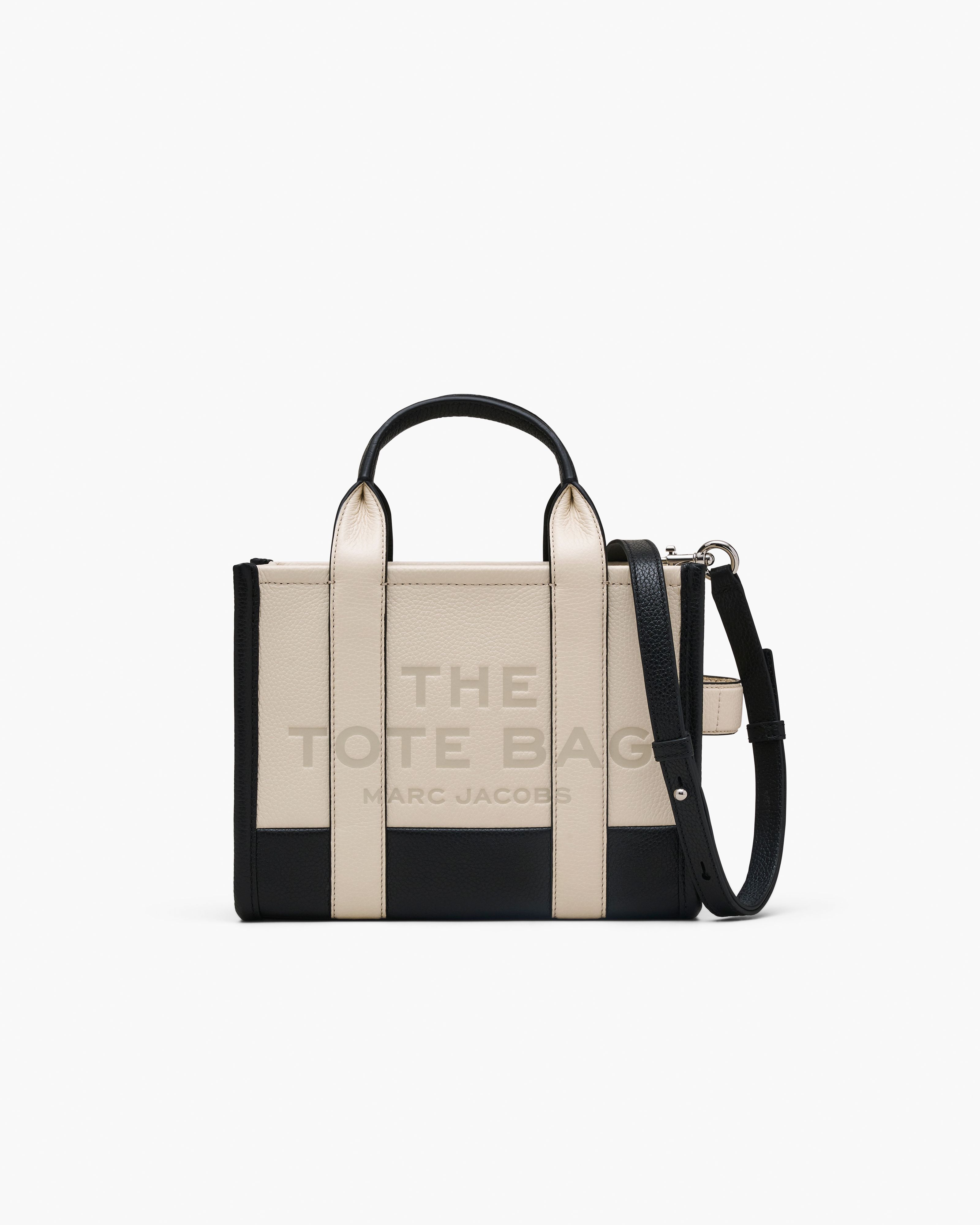 Marc Jacobs - Túi tote The Colorblock Small