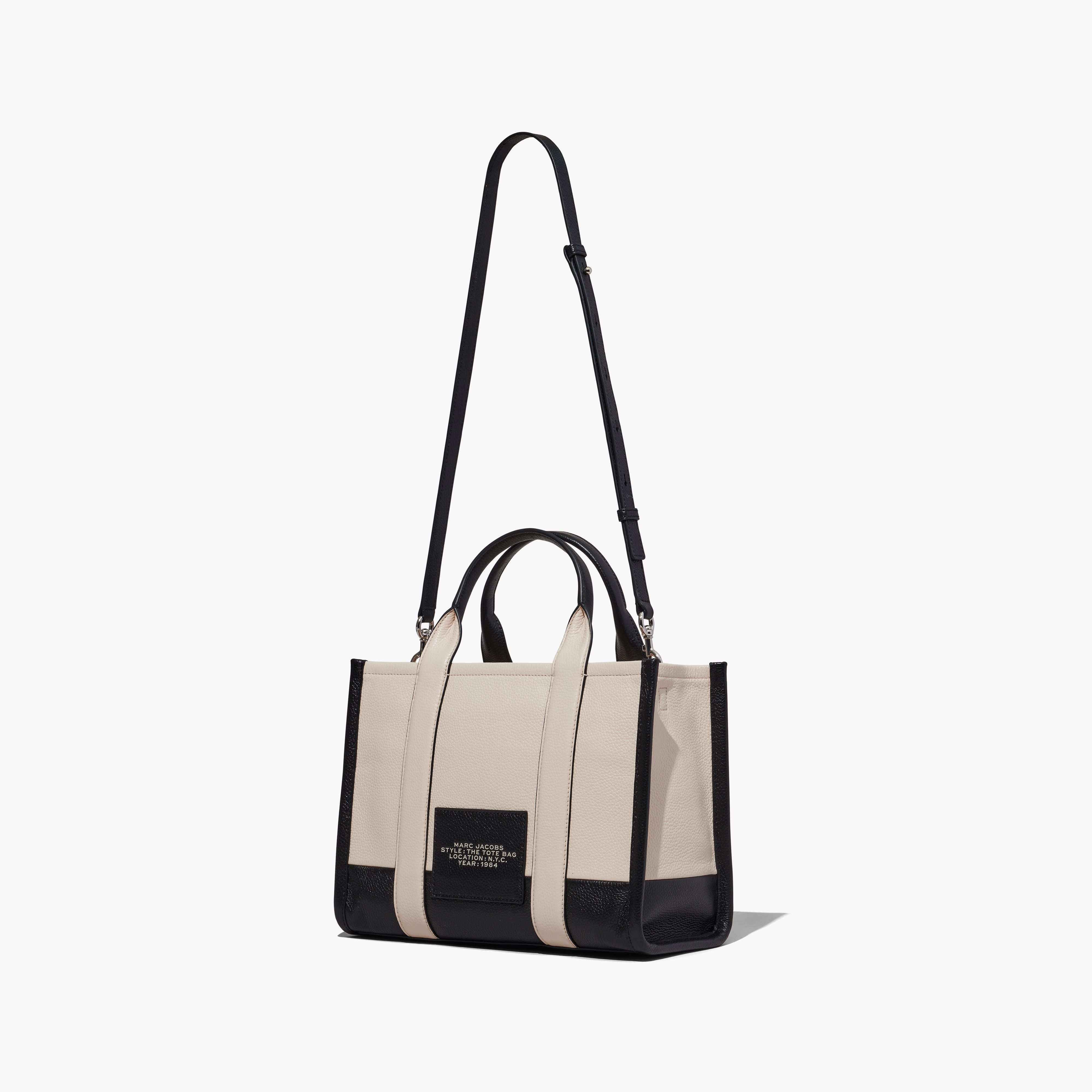 Marc Jacobs - Túi tote The Colorblock Medium