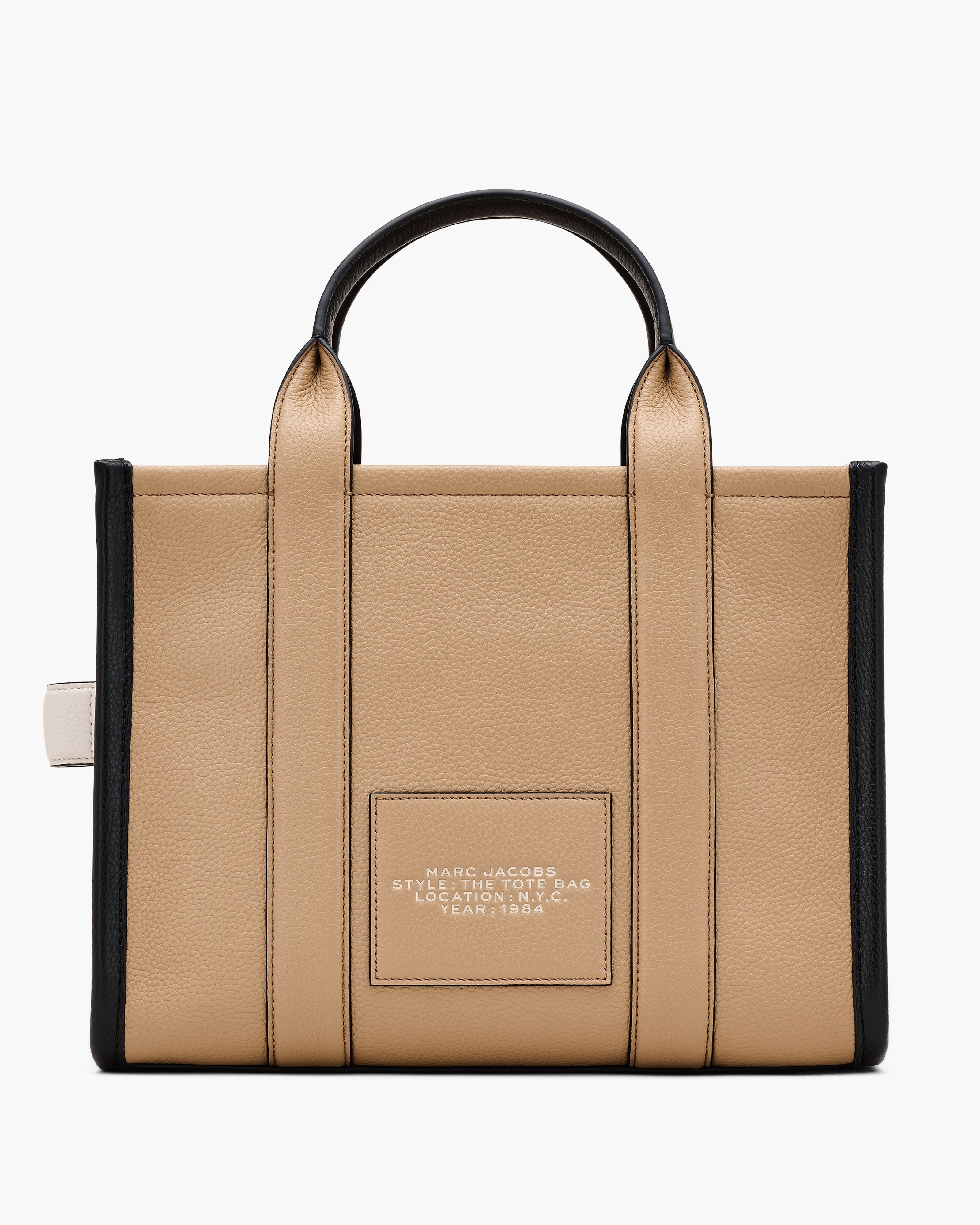 Marc Jacobs - Túi tote The Colorblock Medium