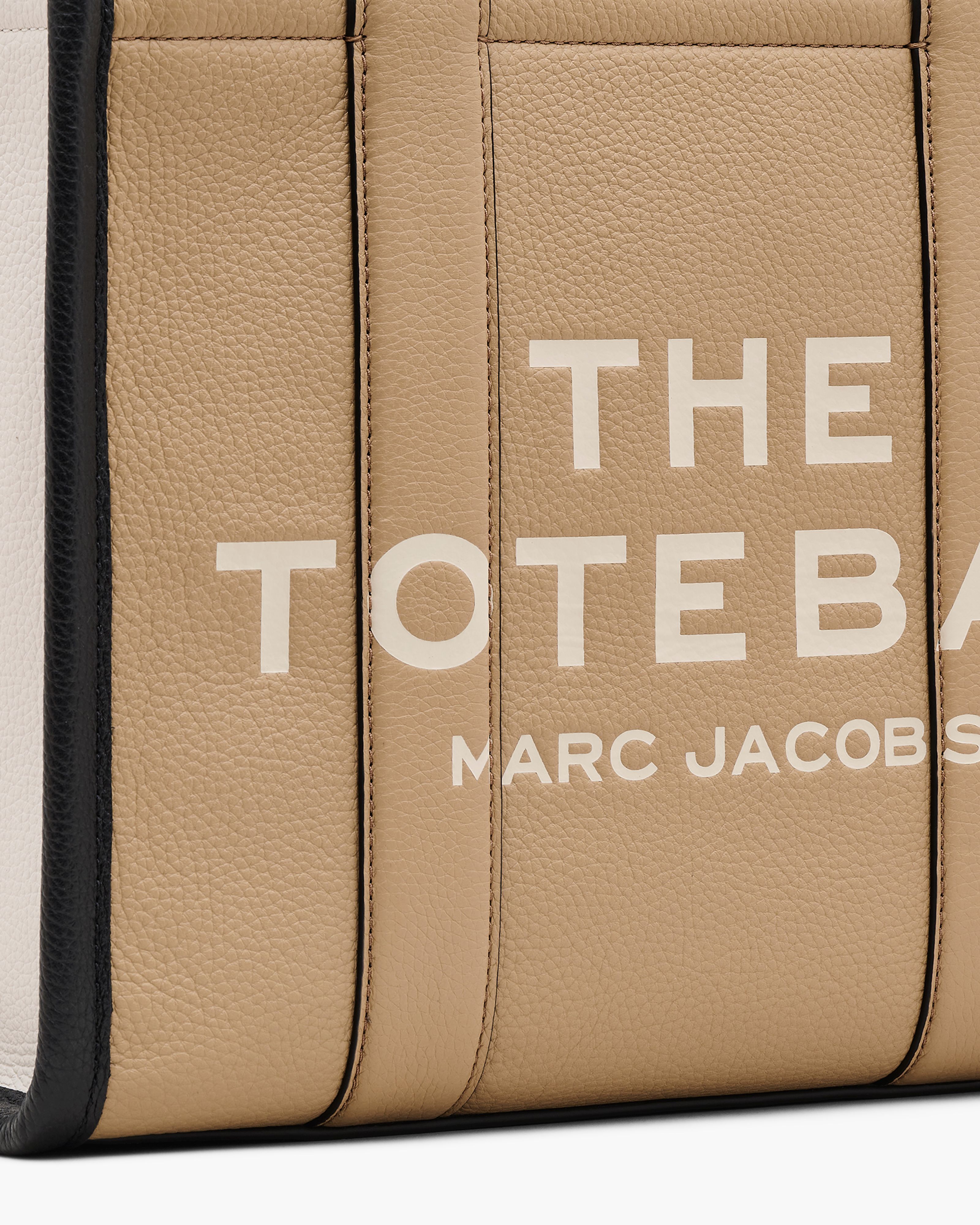 Marc Jacobs - Túi tote The Colorblock Medium