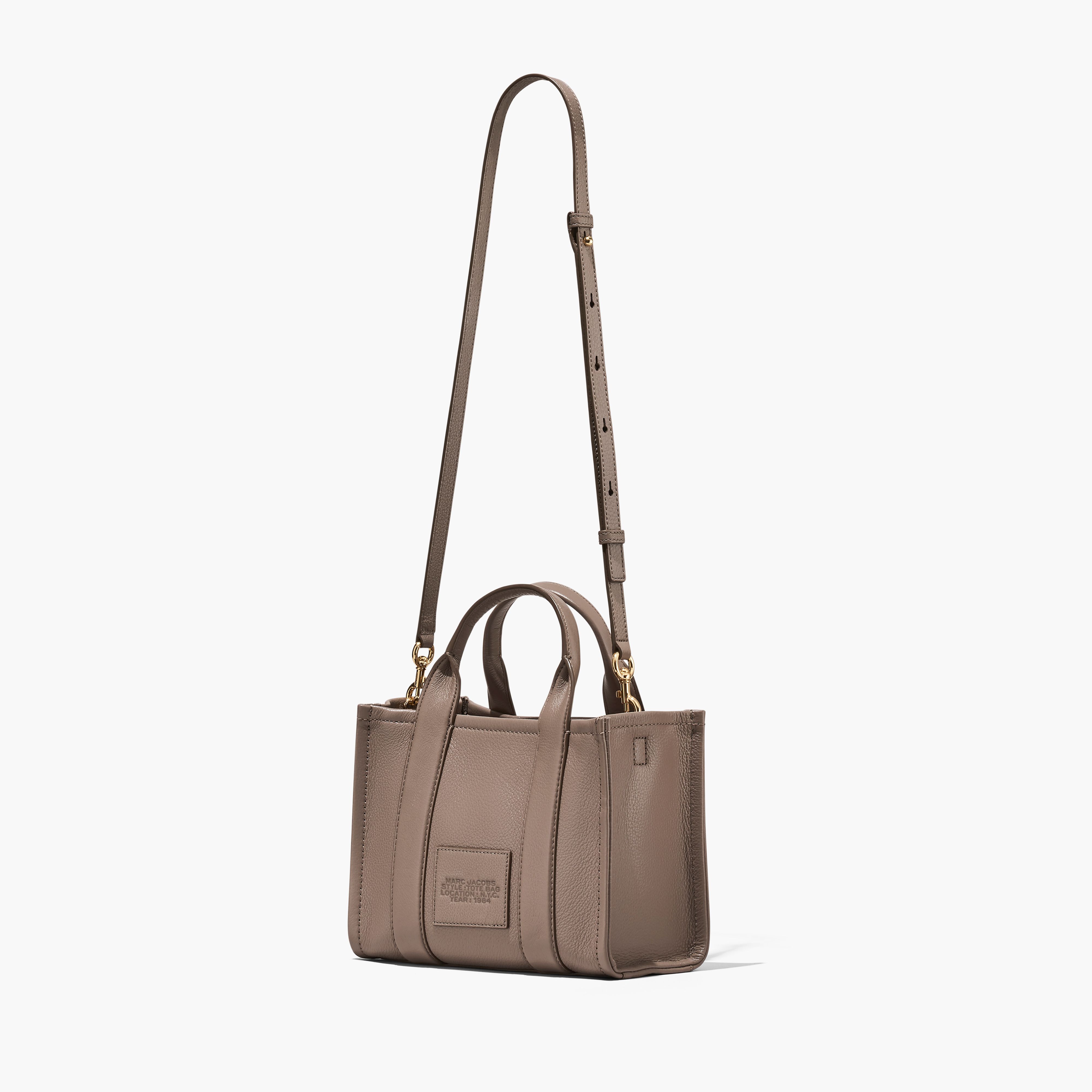 Marc Jacobs - Túi tote The Leather Small
