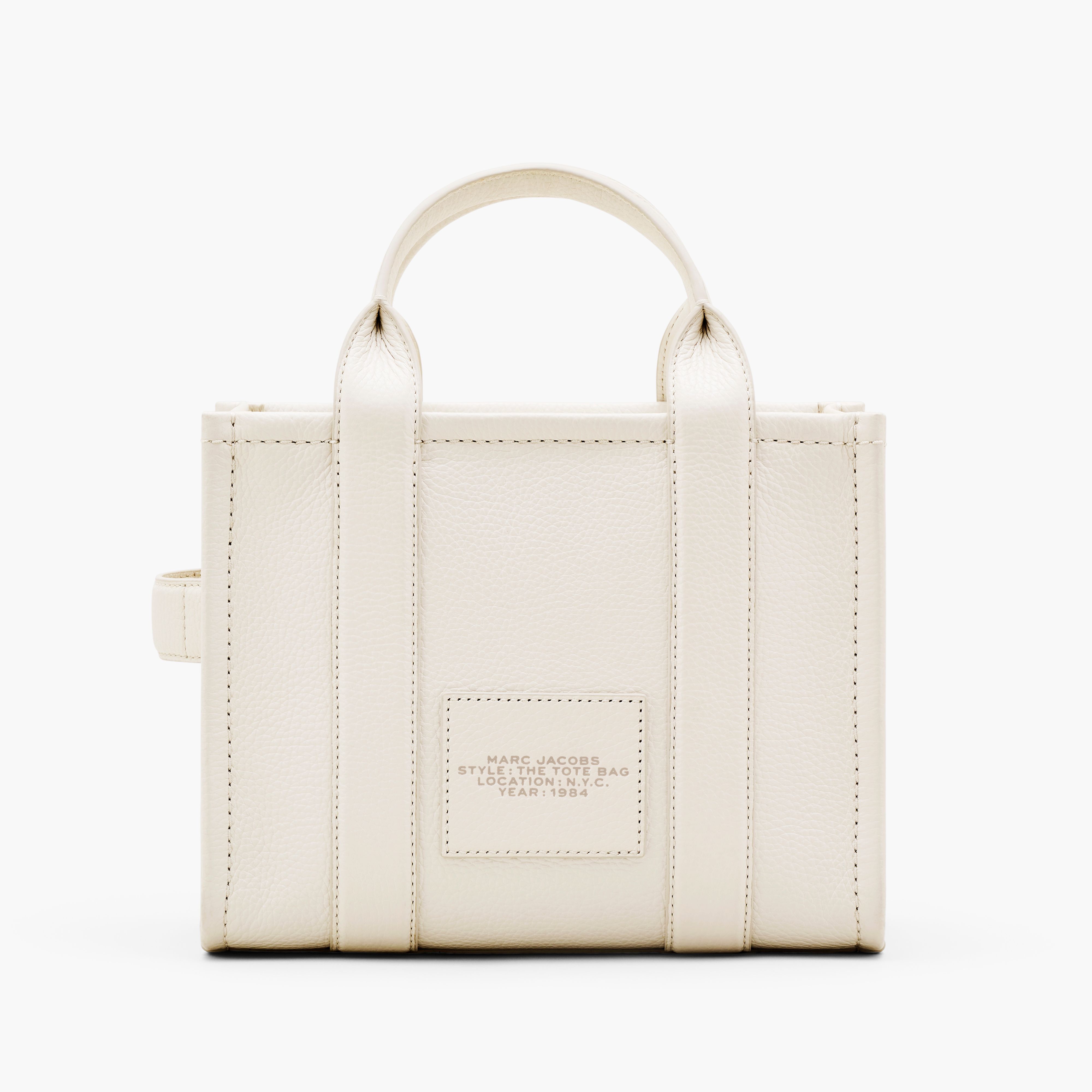 Marc Jacobs - Túi tote The Leather Small
