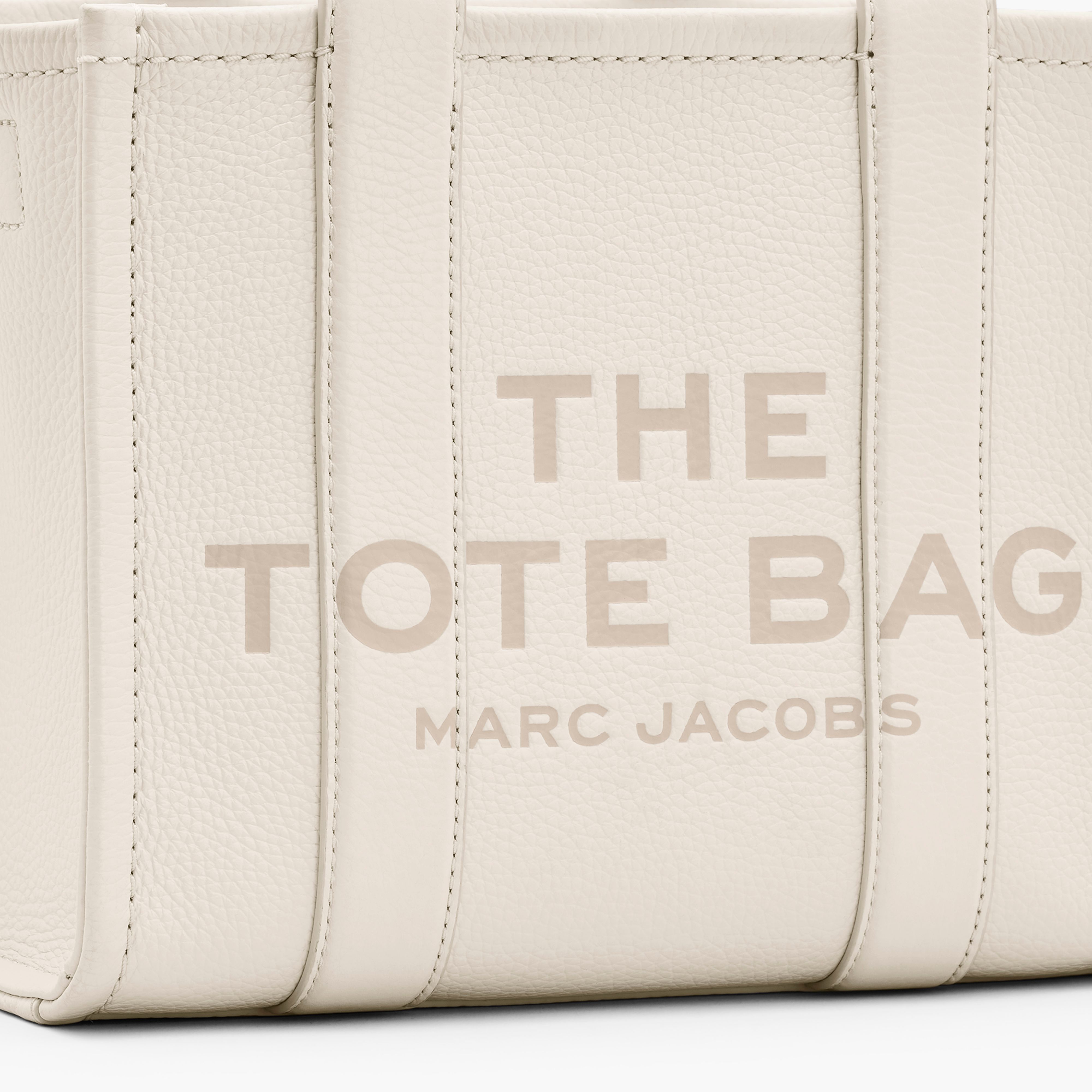 Marc Jacobs - Túi tote The Leather Small