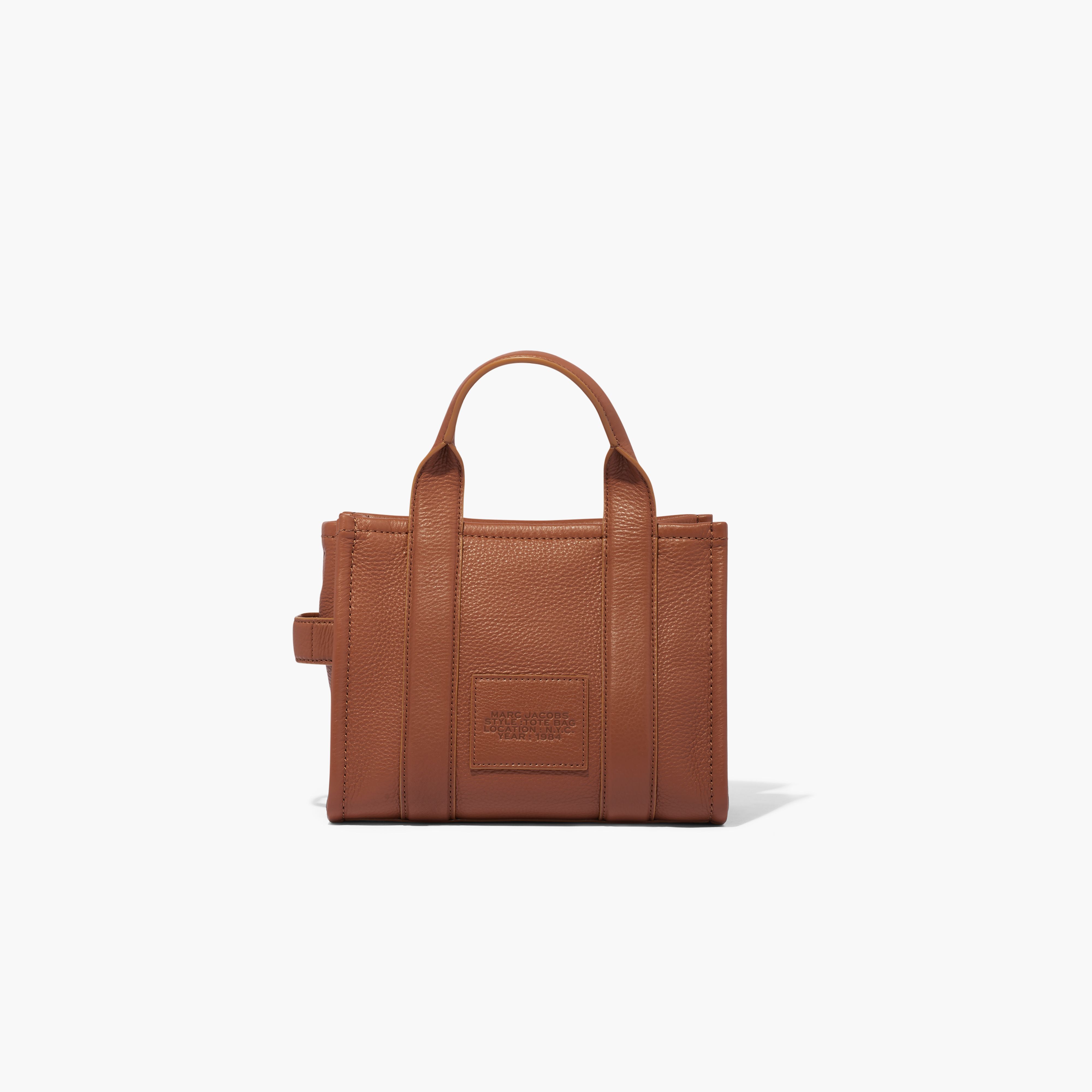 Marc Jacobs - Túi tote The Leather Small