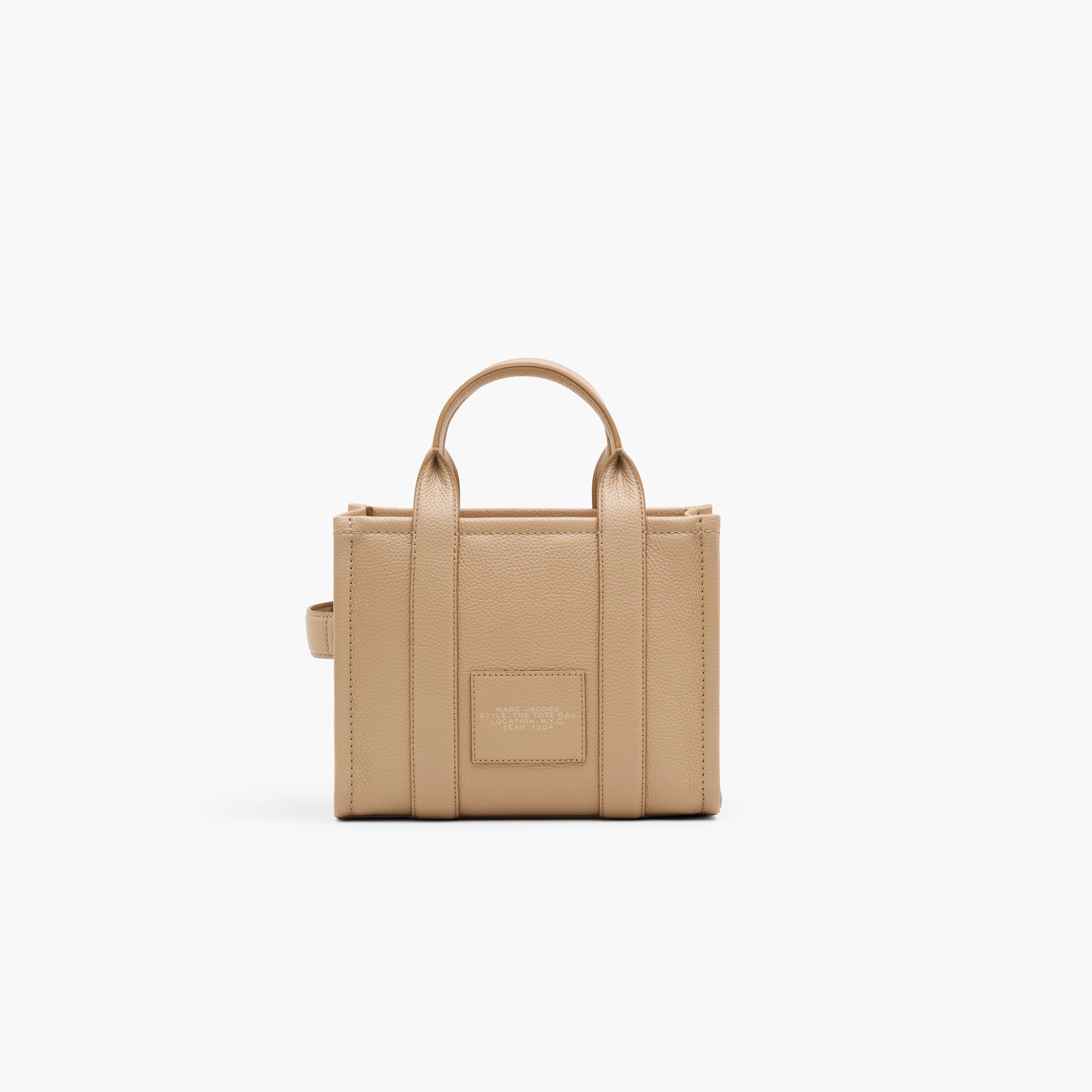 Marc Jacobs - Túi tote The Leather Small