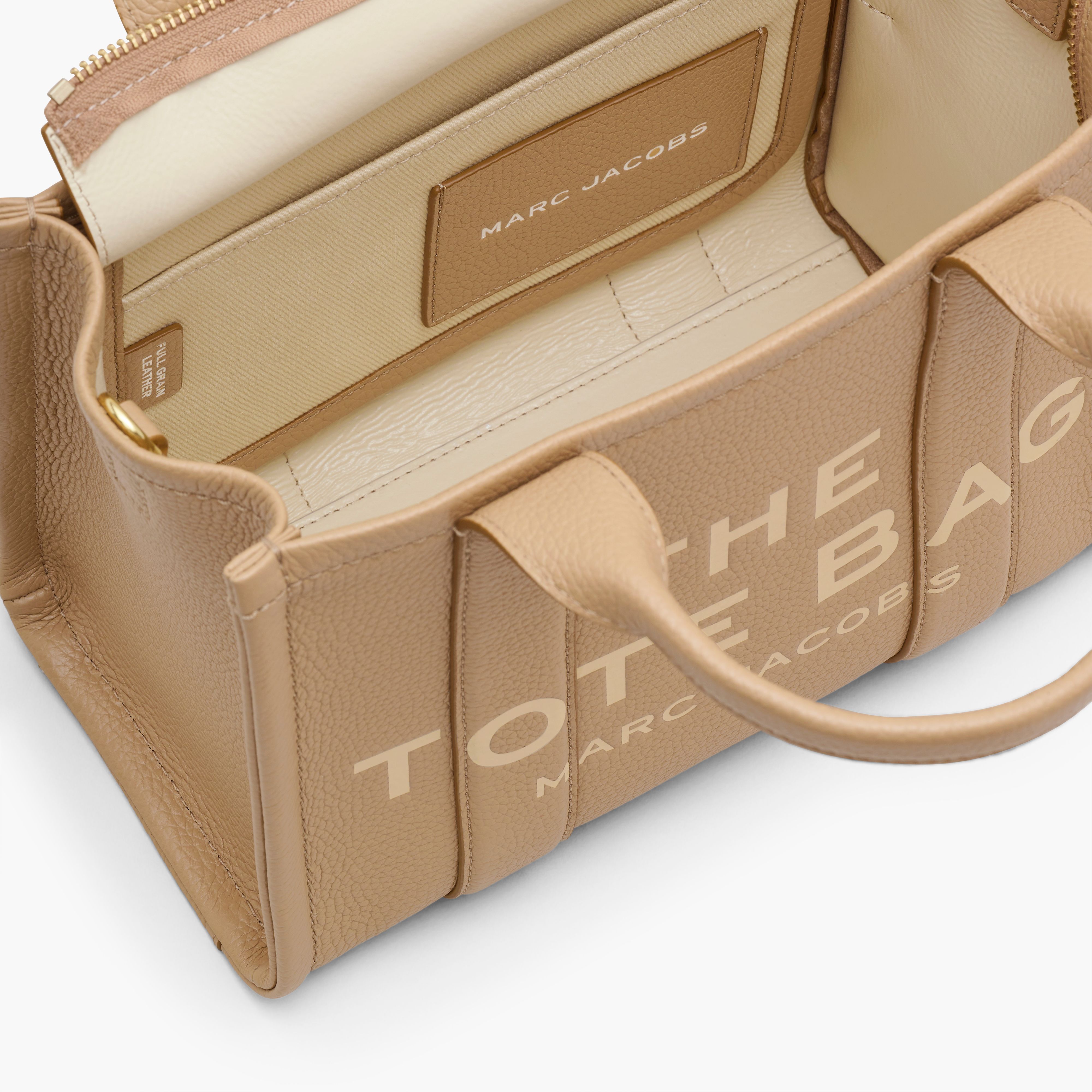 Marc Jacobs - Túi tote The Leather Small
