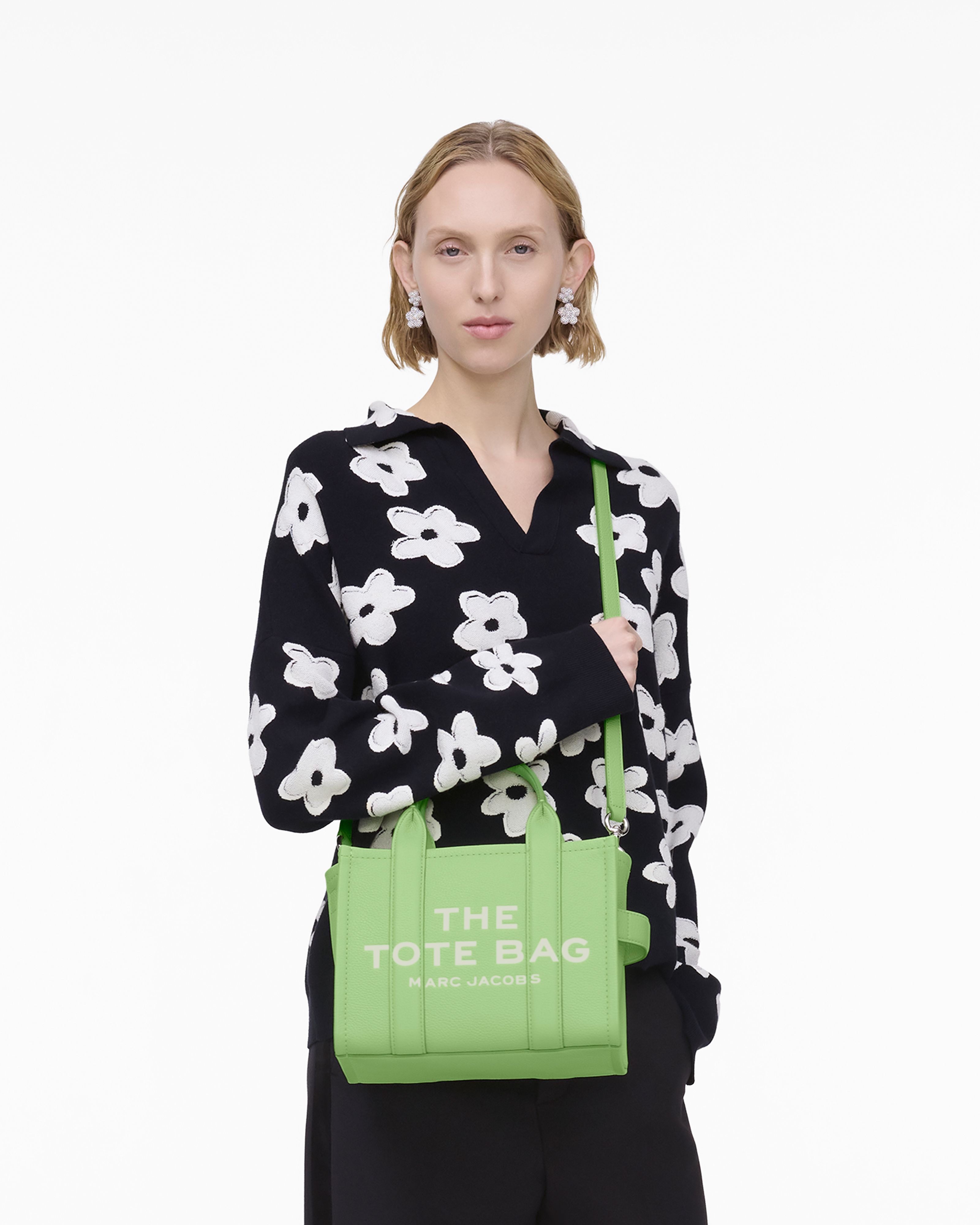 Marc Jacobs - Túi tote The Leather Small
