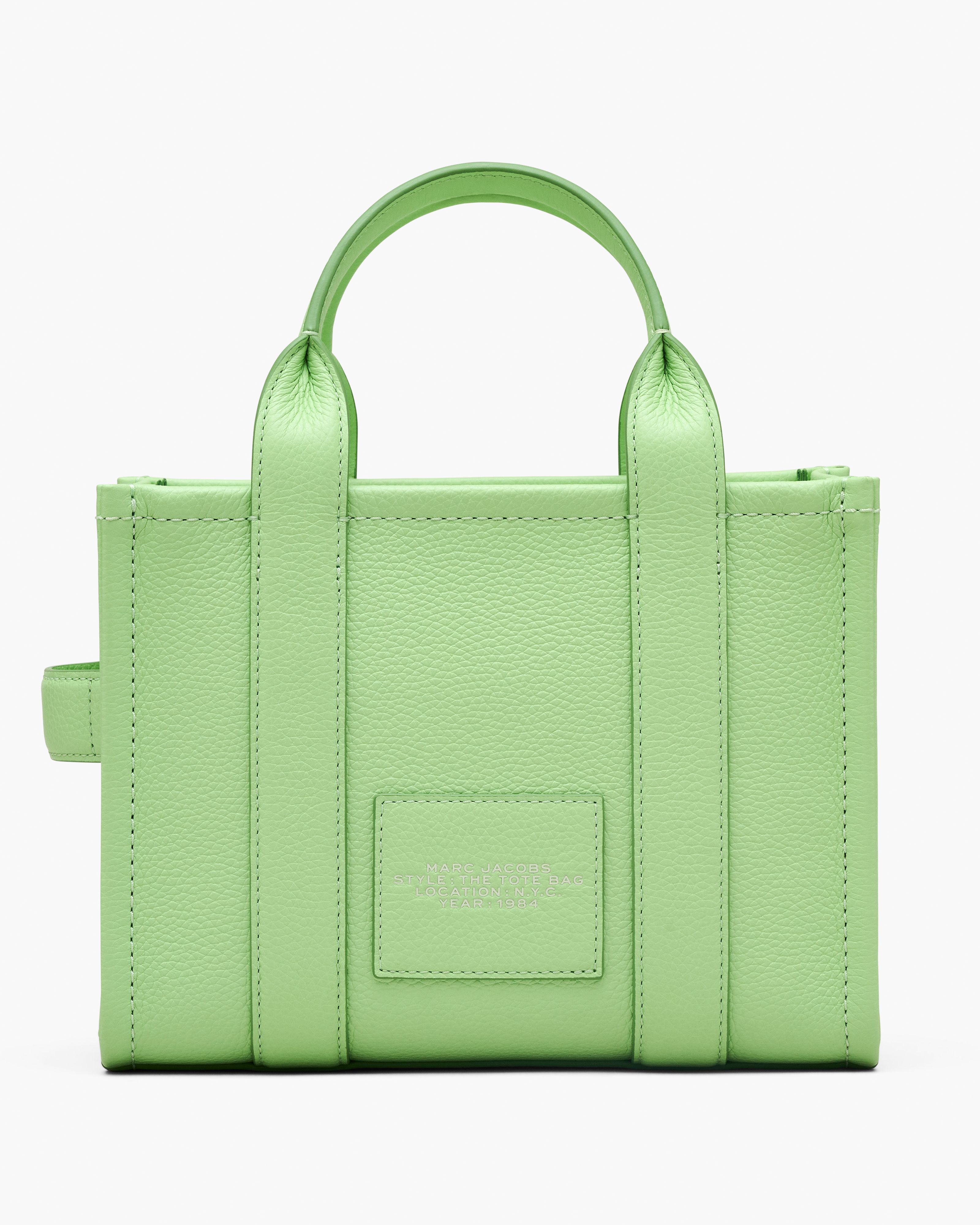 Marc Jacobs - Túi tote The Leather Small