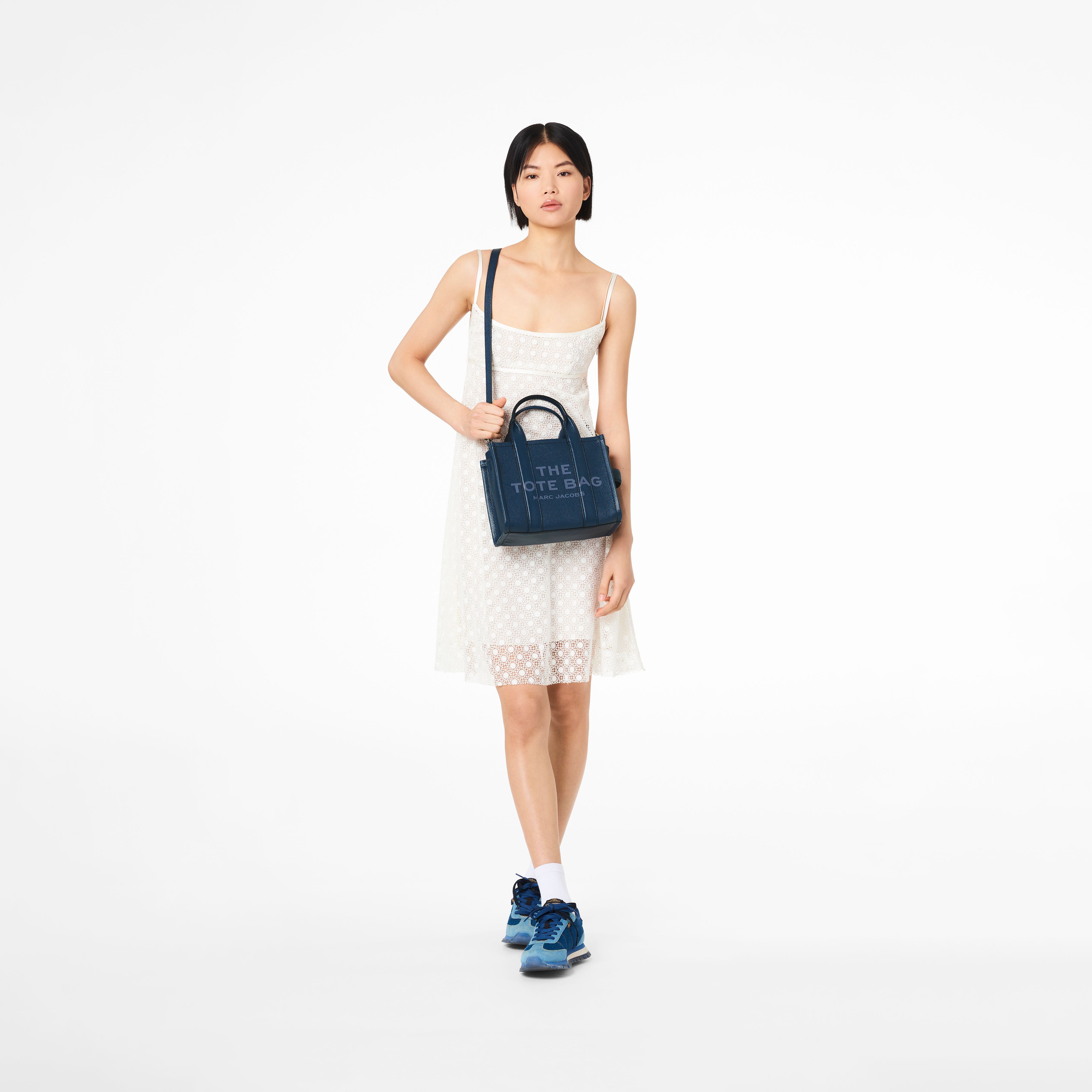 Marc Jacobs - Túi tote The Leather Small