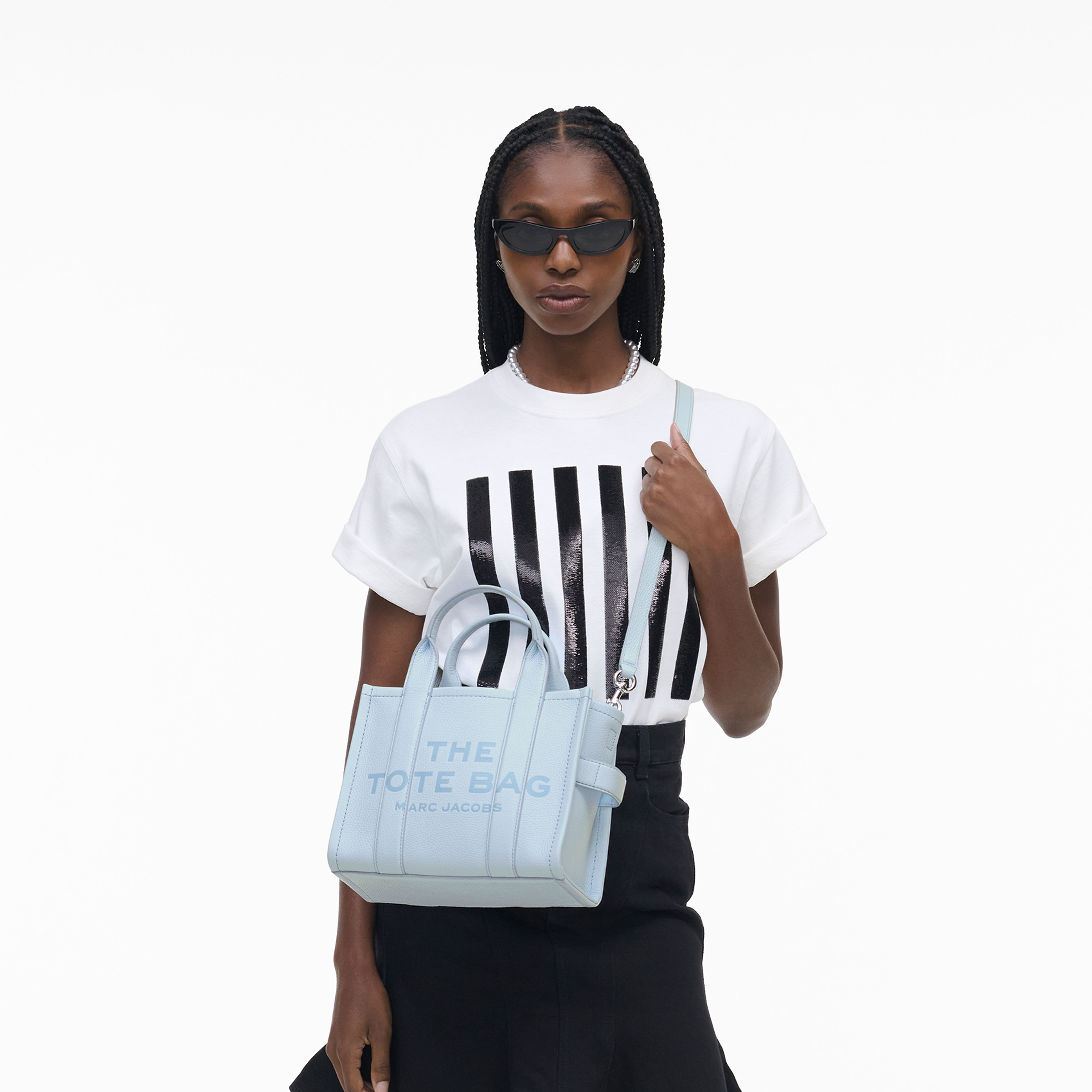 Marc Jacobs - Túi tote The Leather Small