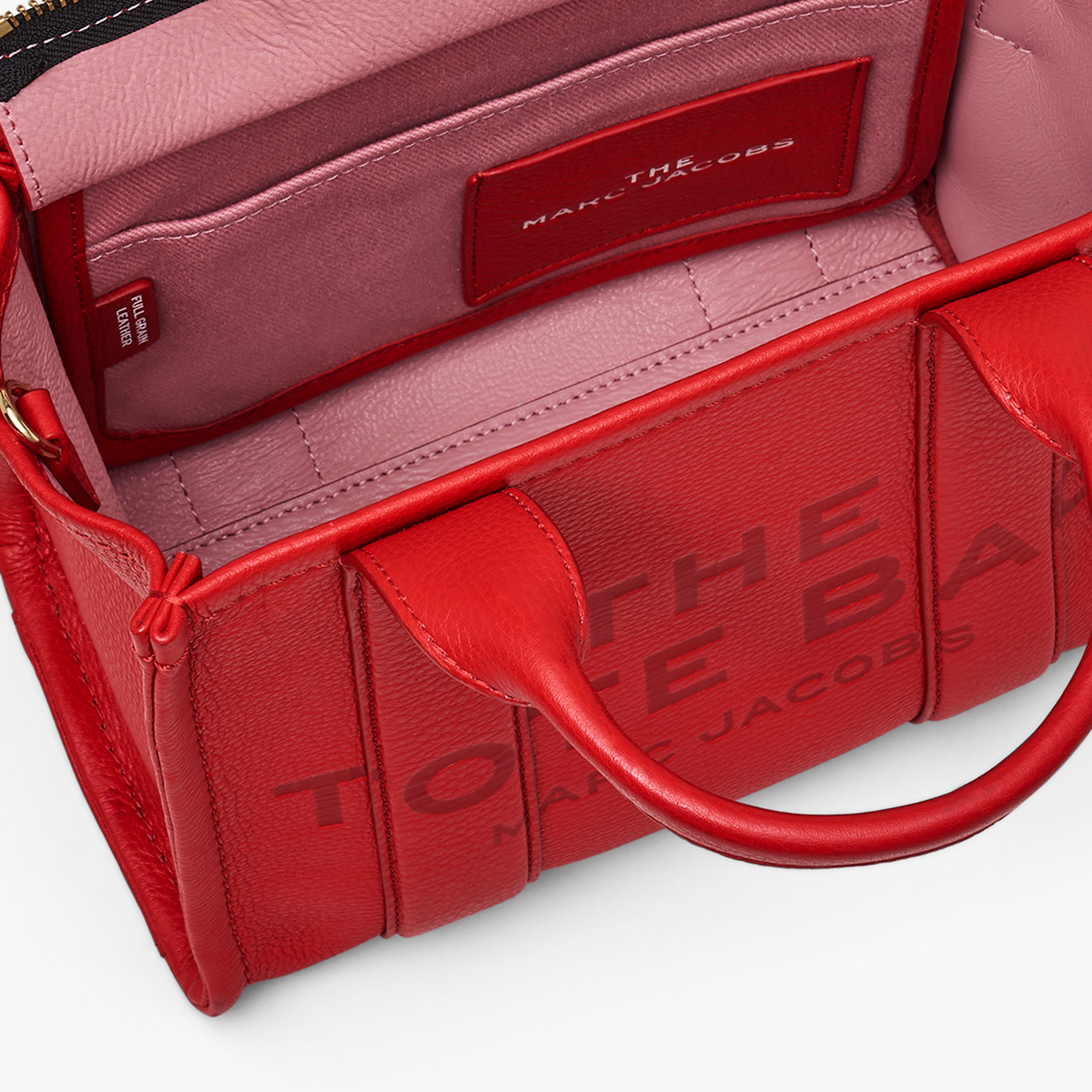 Marc Jacobs - Túi tote The Leather Small