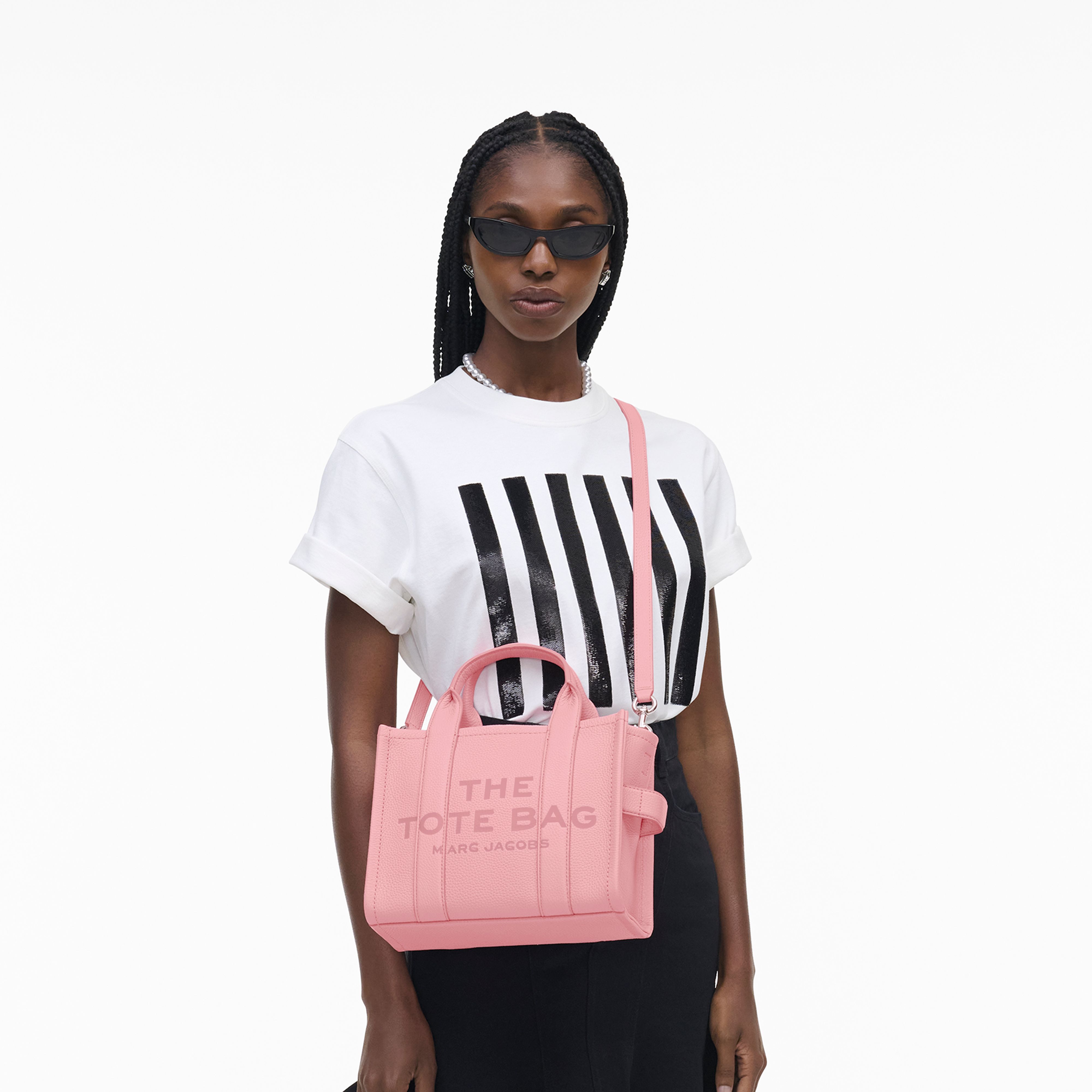 Marc Jacobs - Túi tote The Leather Small