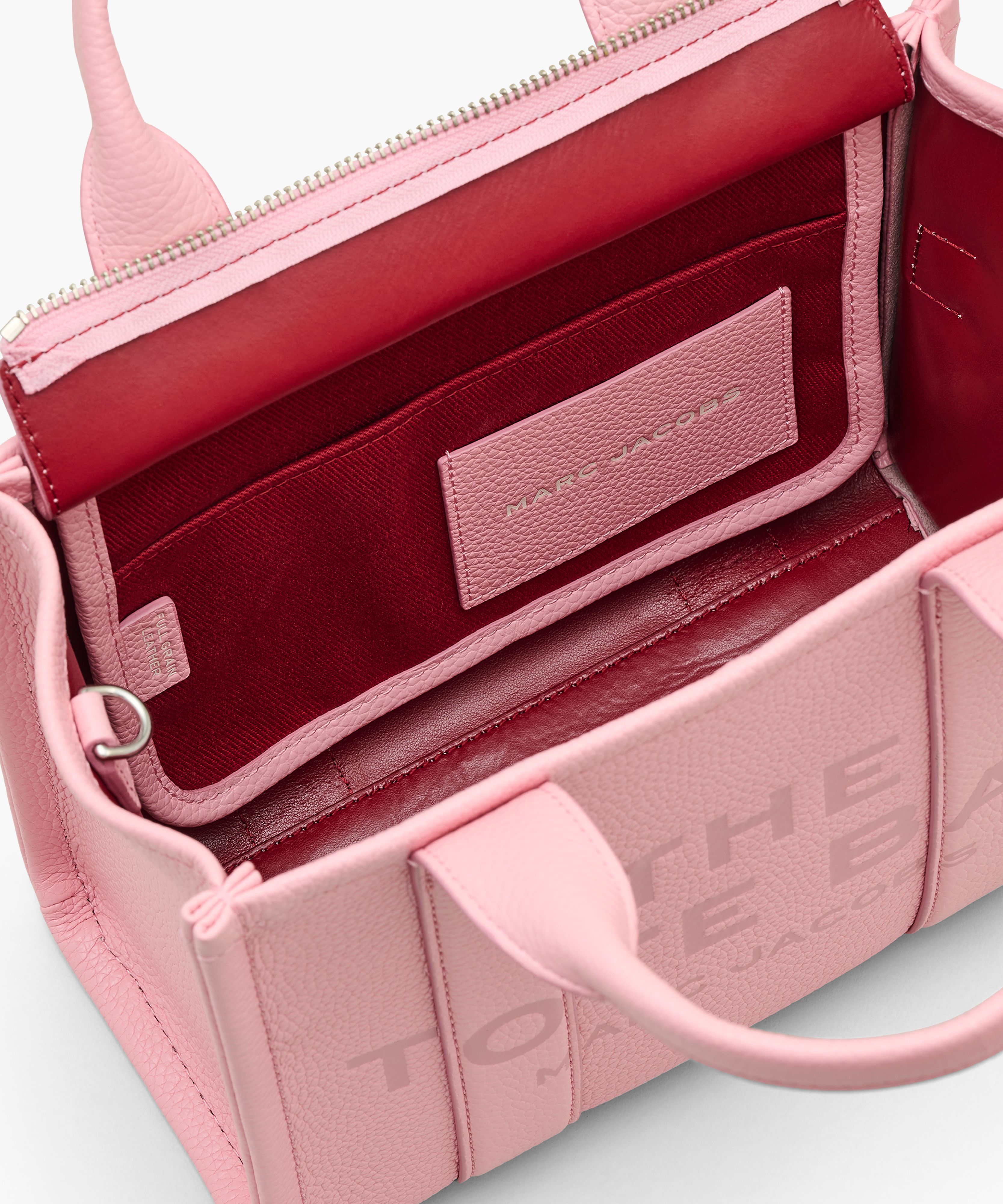 Marc Jacobs - Túi tote The Leather Small