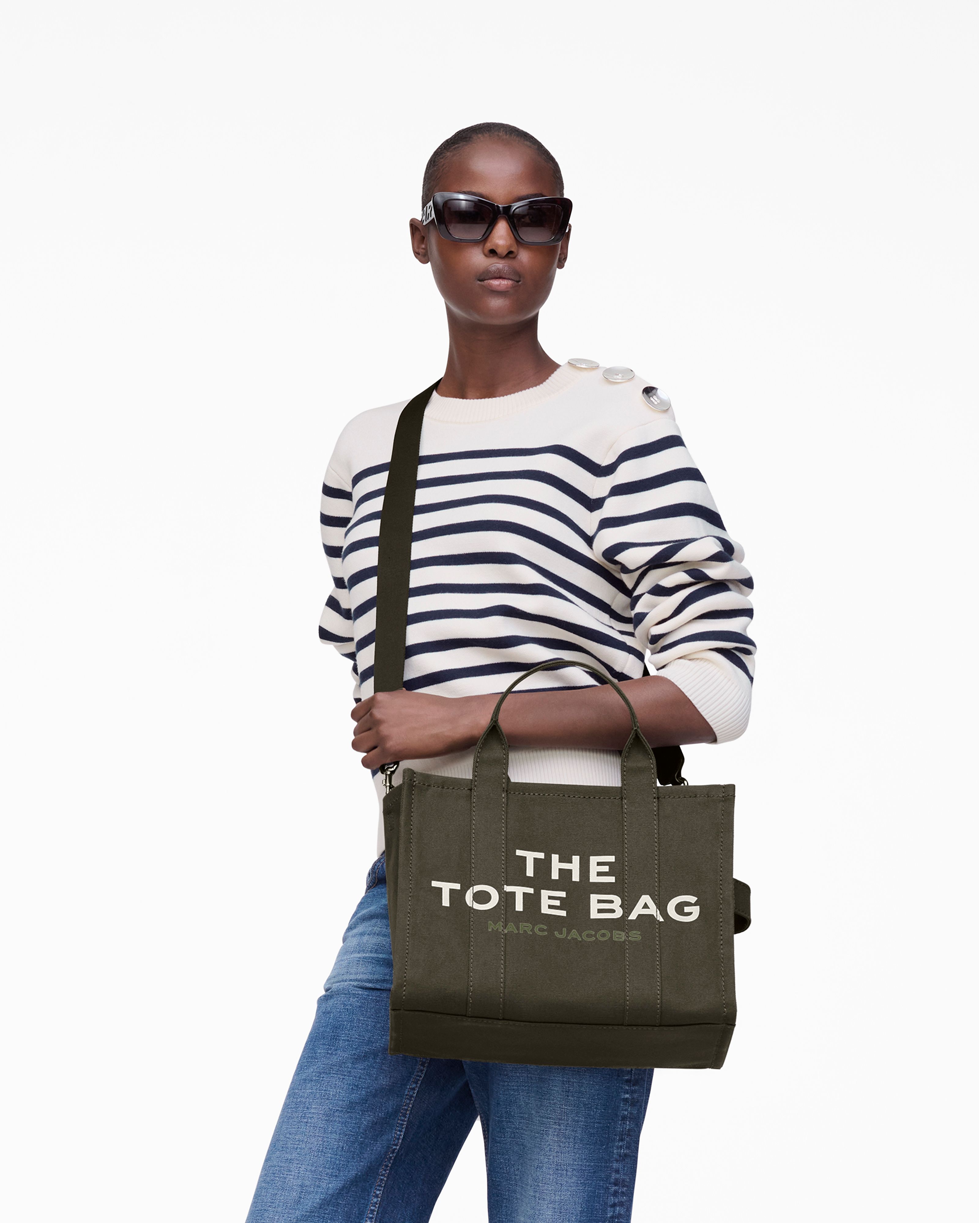 Marc Jacobs - Túi tote The Medium