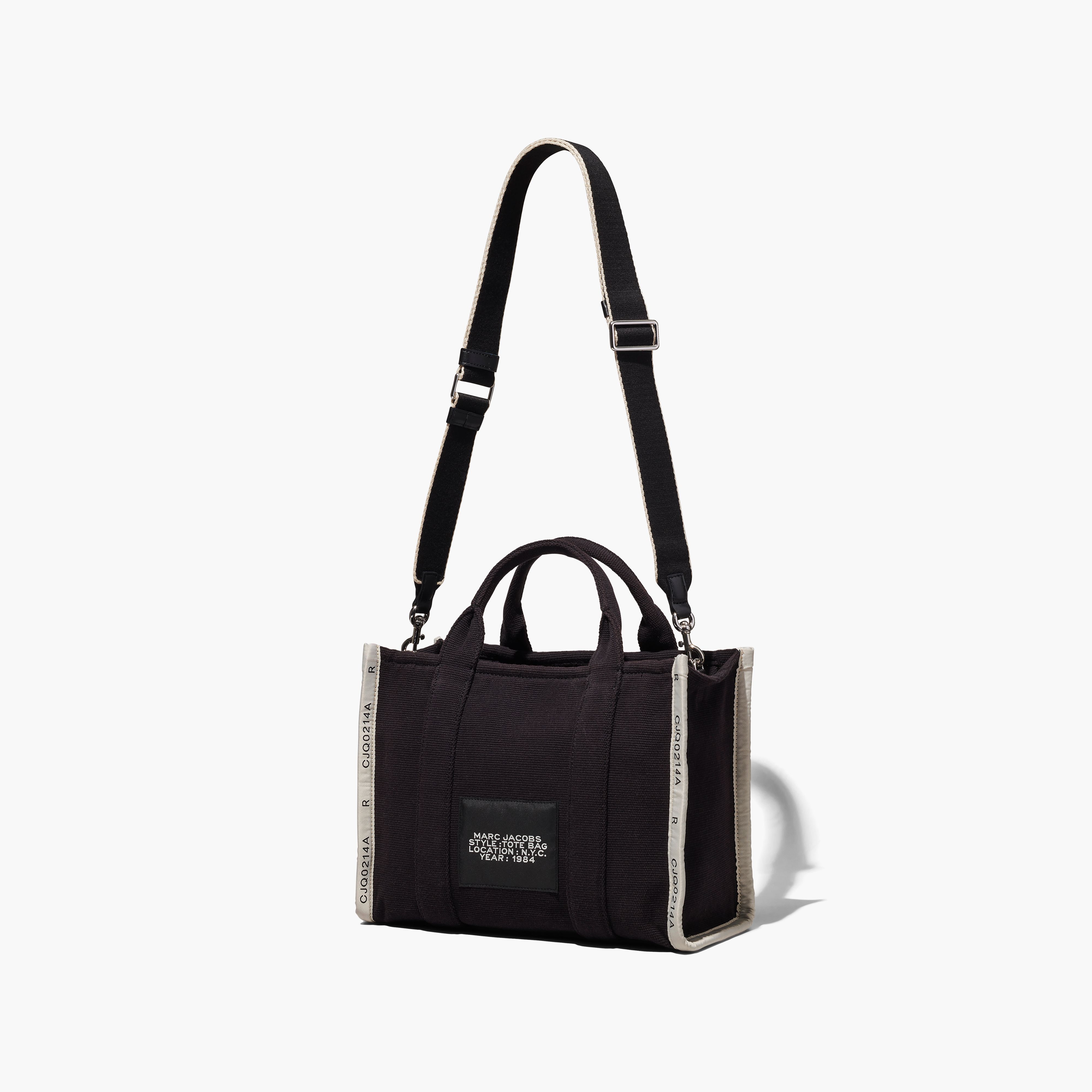 Marc Jacobs - Túi tote The Jacquard Medium