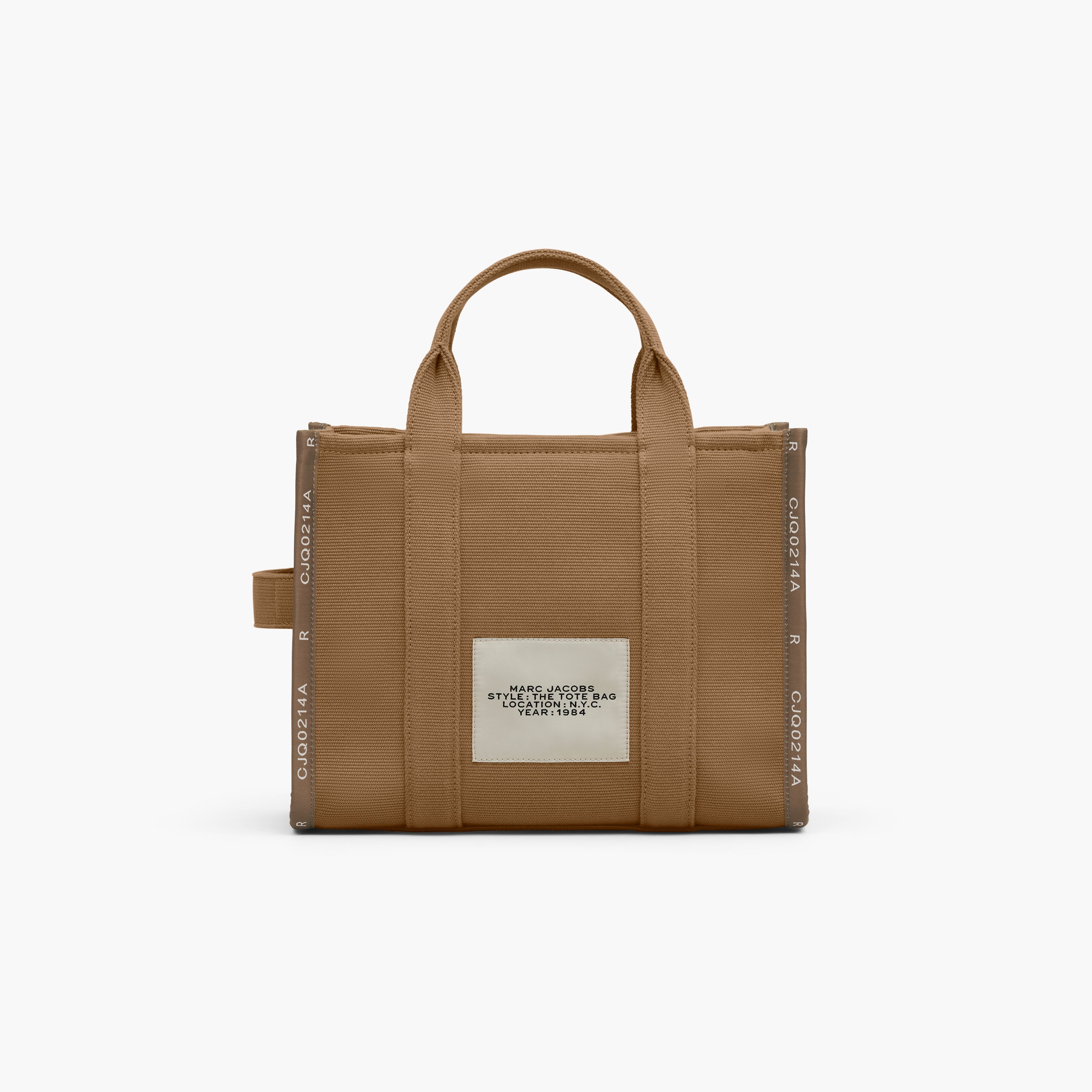 Marc Jacobs - Túi tote The Jacquard Medium