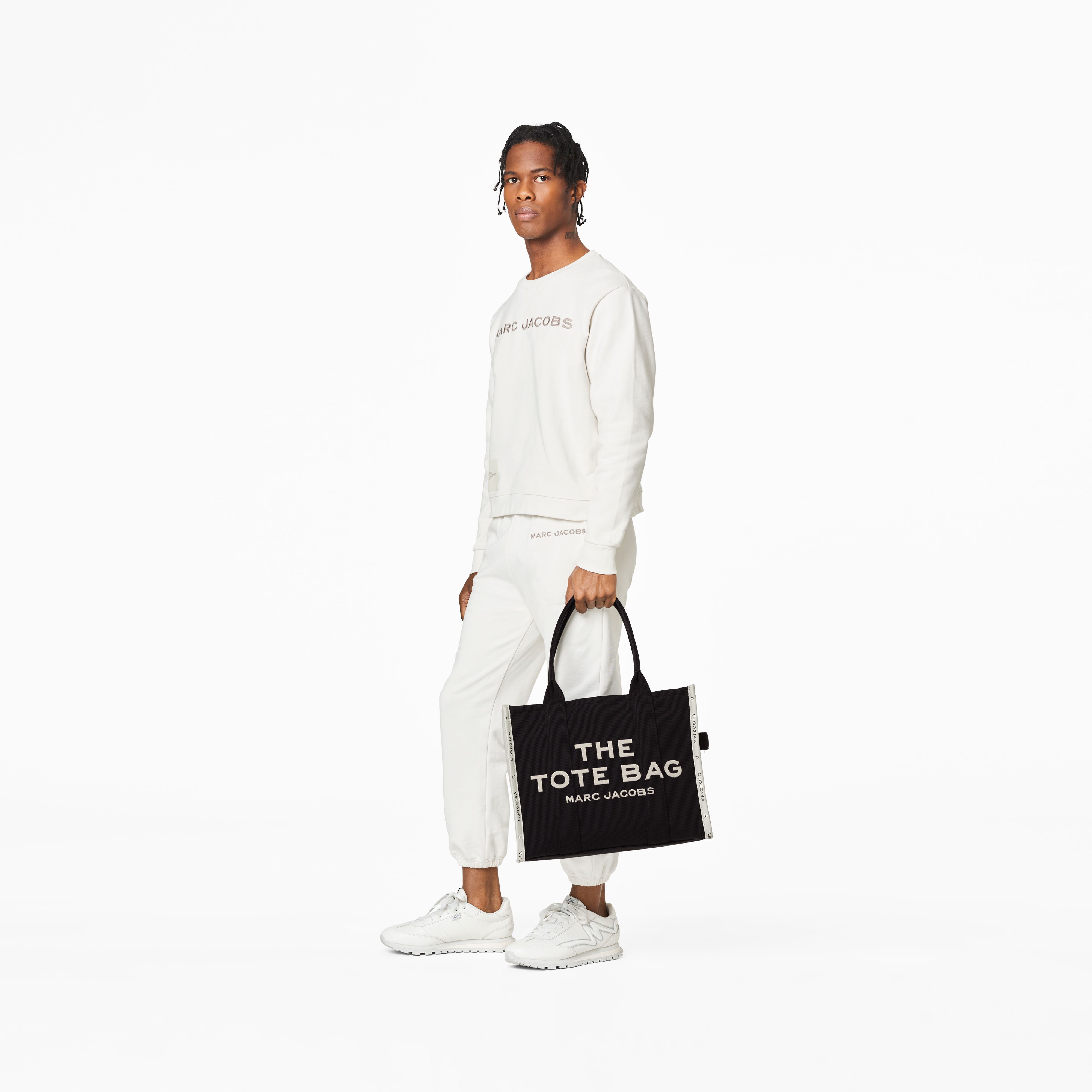 Túi tote The Jacquard Large