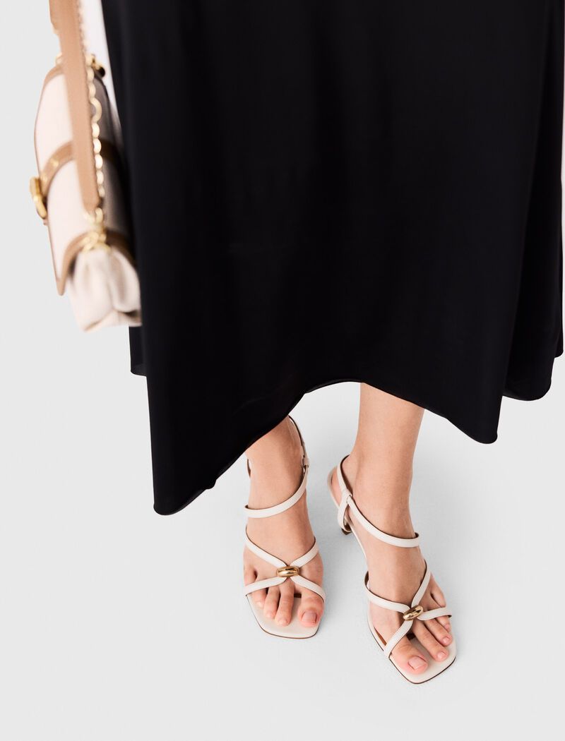 Maje - Sandal da quai mảnh