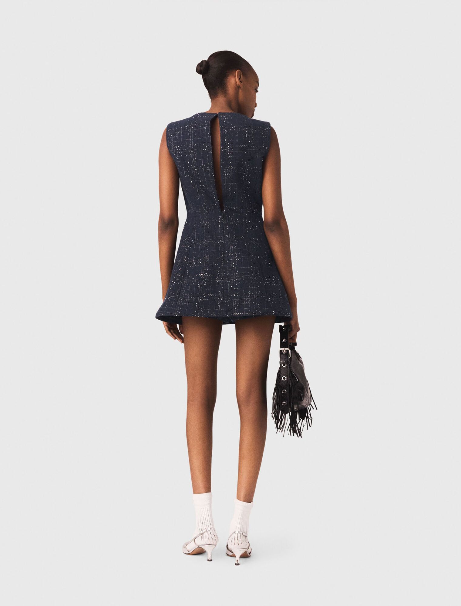 Maje - Váy playsuit