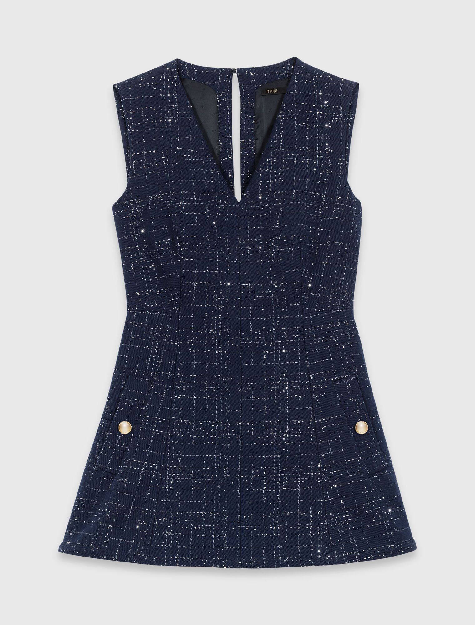 Váy playsuit