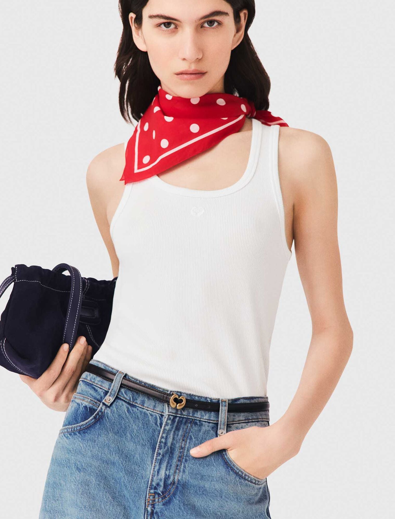 Quần jeans balloon