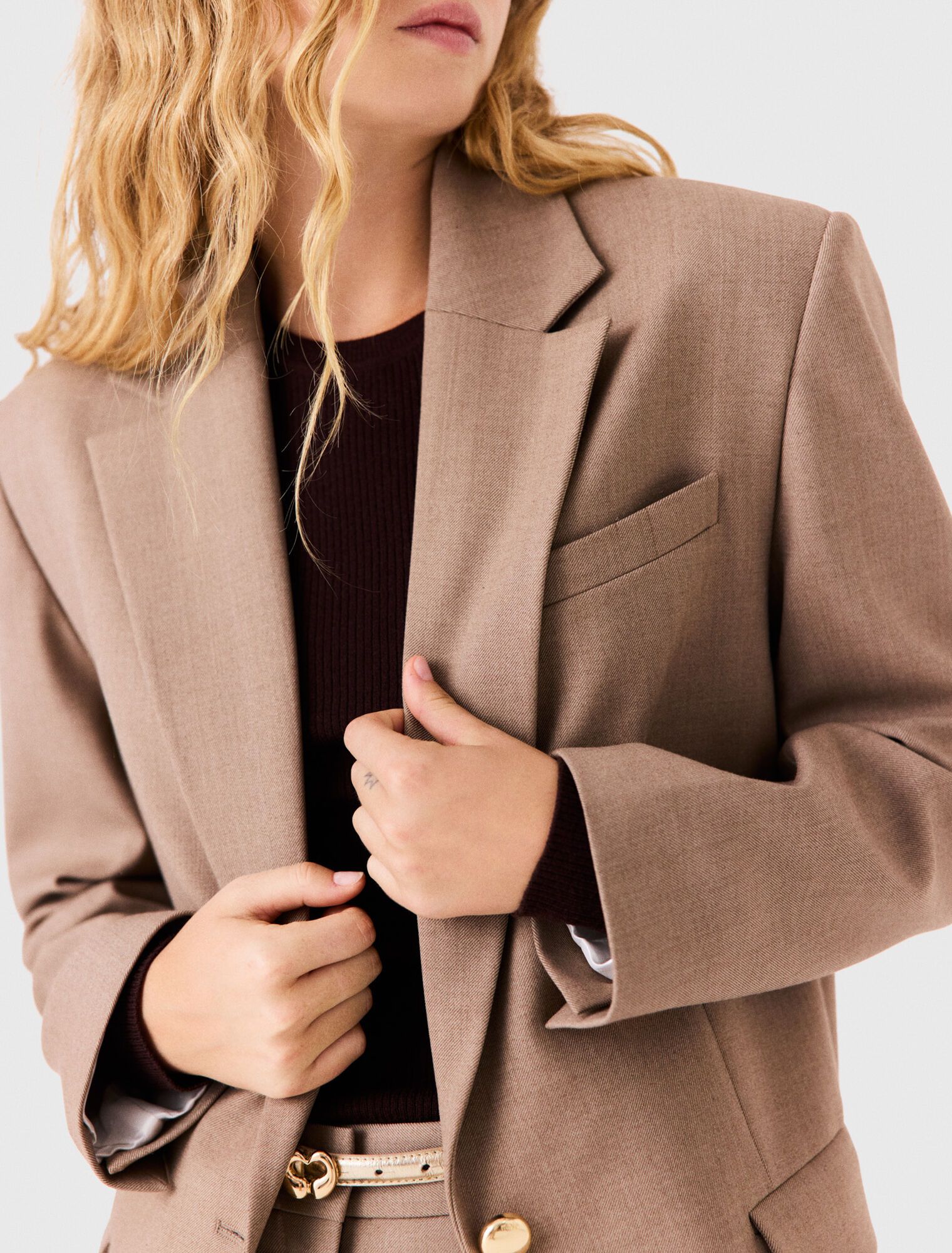 Áo blazer