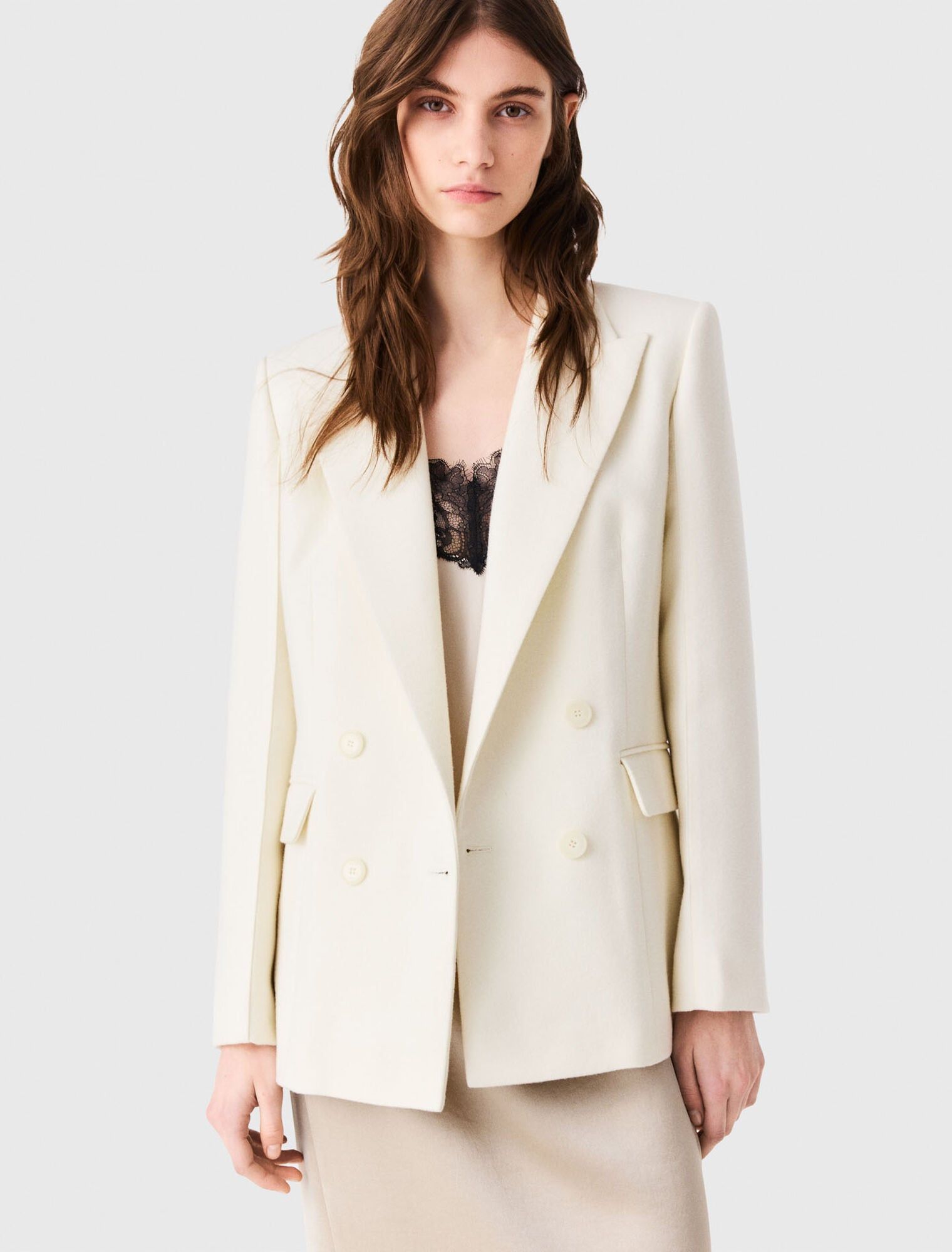 Maje - Áo khoác blazer