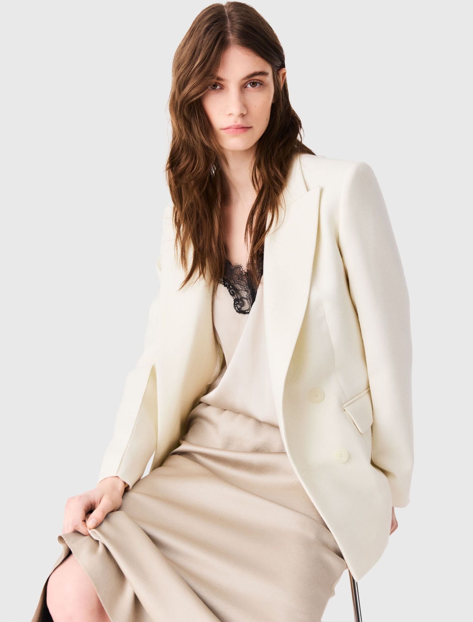 Maje - Áo khoác blazer