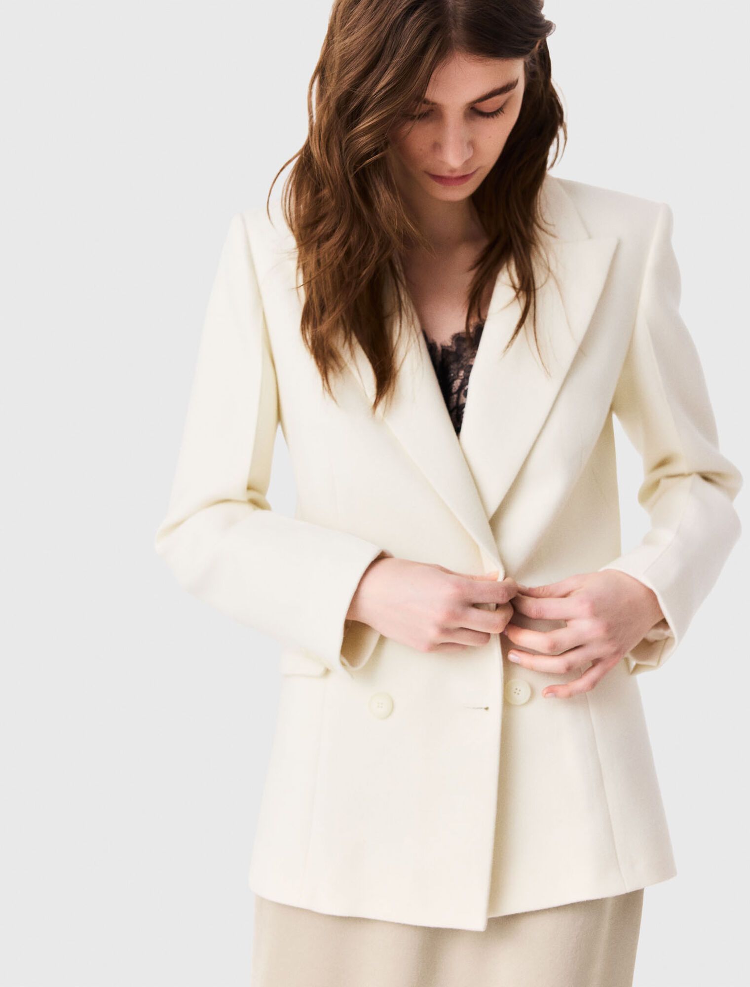 Maje - Áo khoác blazer