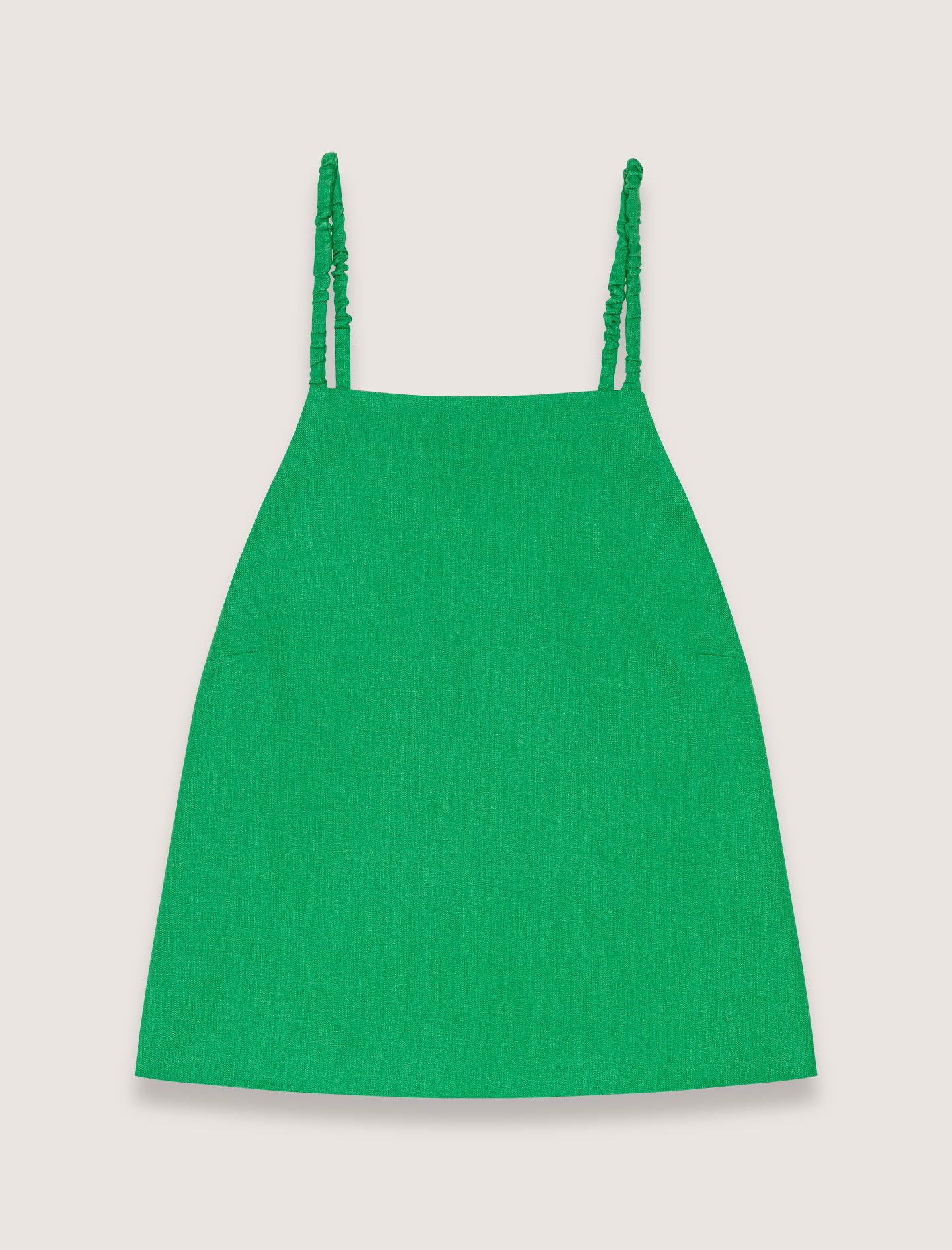 Maje - Áo hở lưng khóa clover