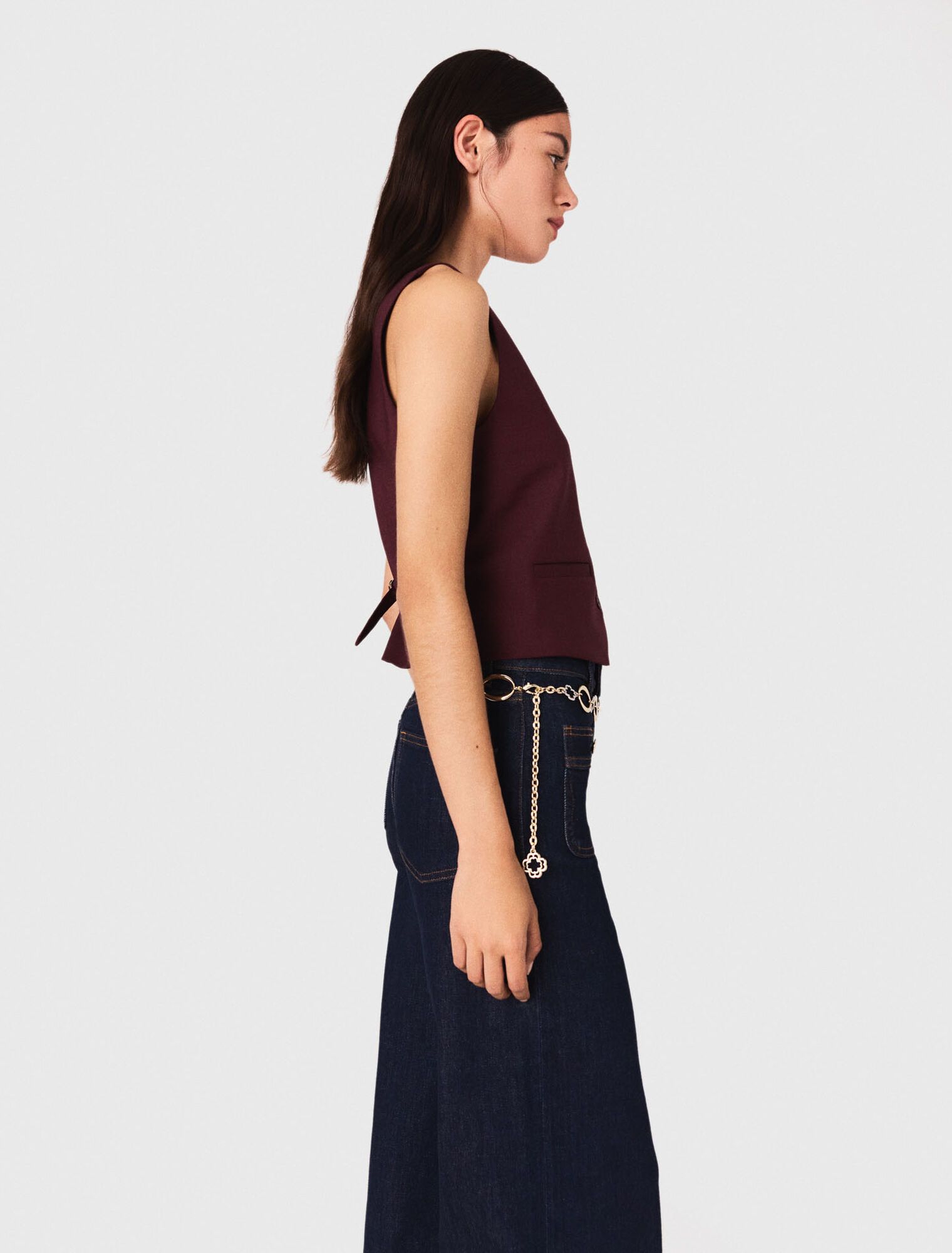 Maje - Áo khoác tailored