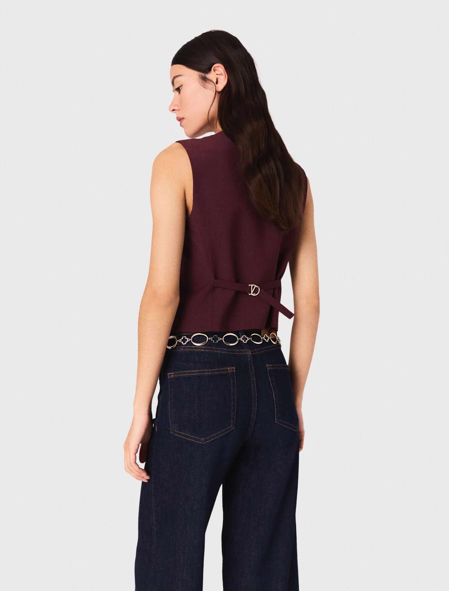 Maje - Áo khoác tailored