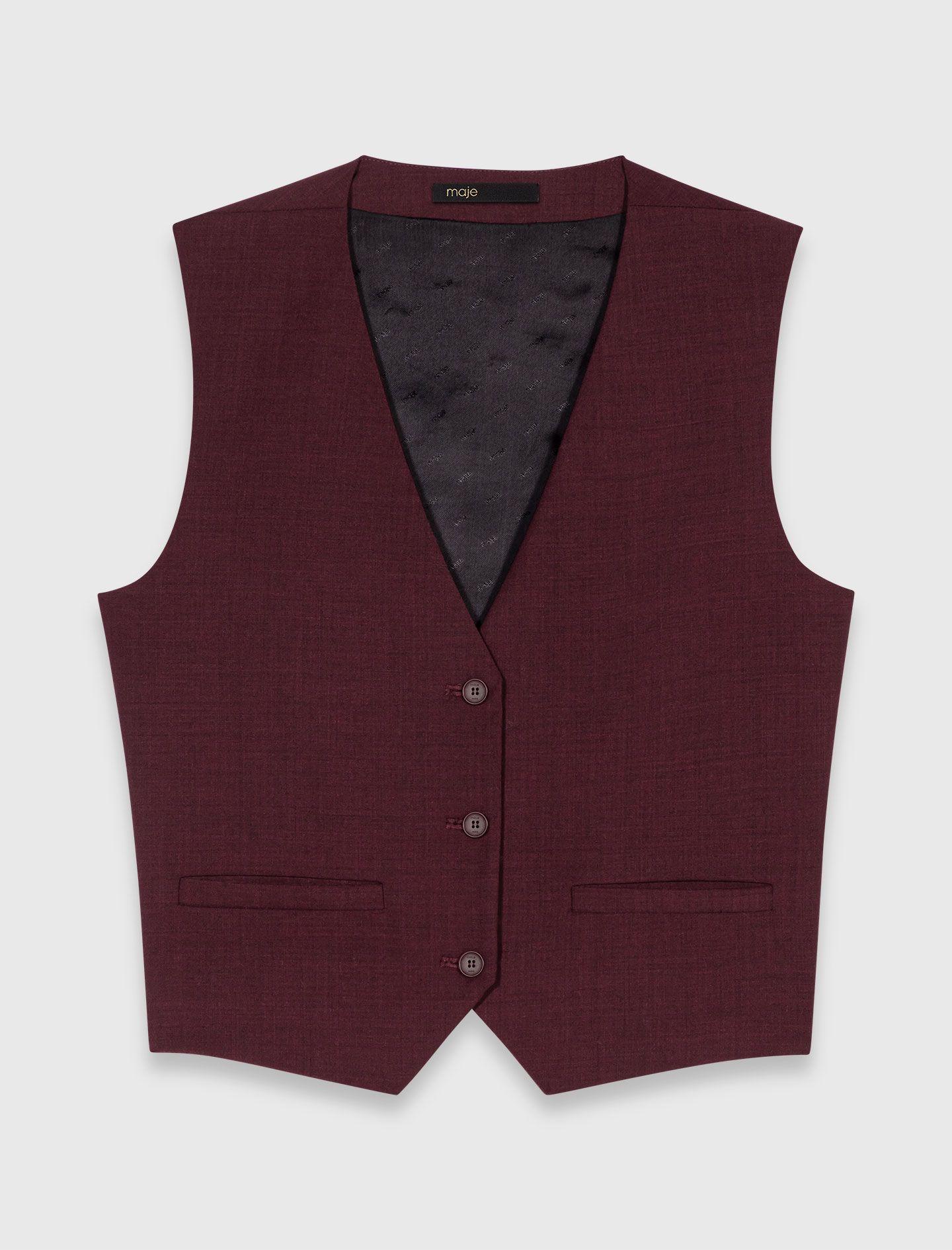 Áo khoác tailored