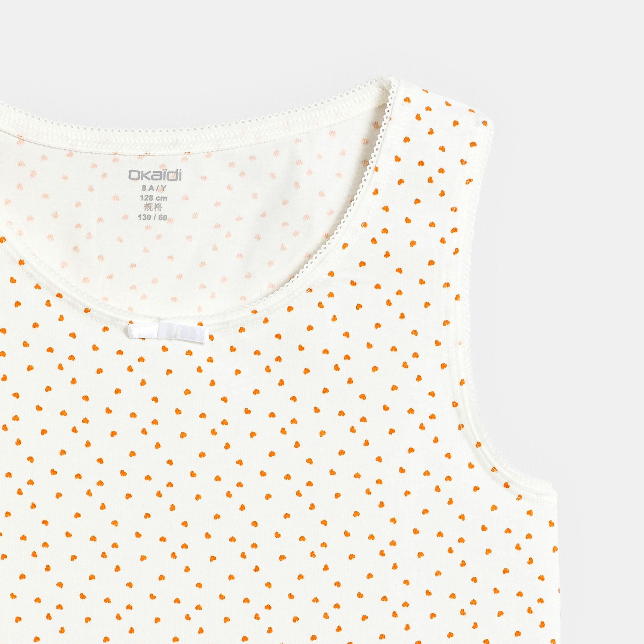 Áo ba lỗ jersey (bộ 2 chiếc)