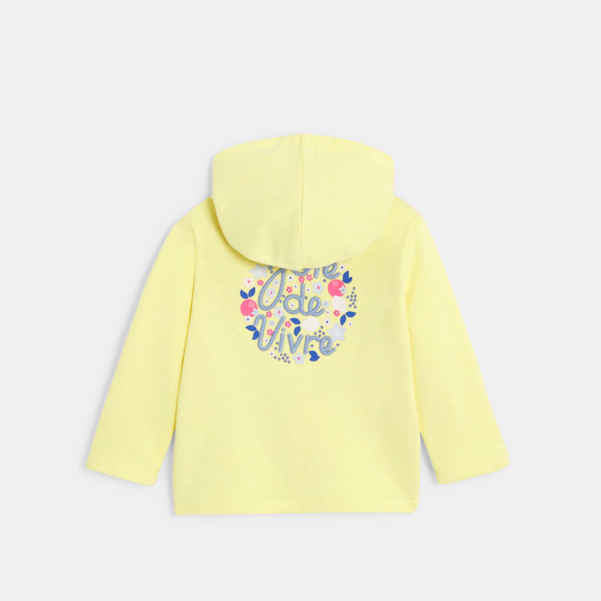 Áo hoodie lông cừu