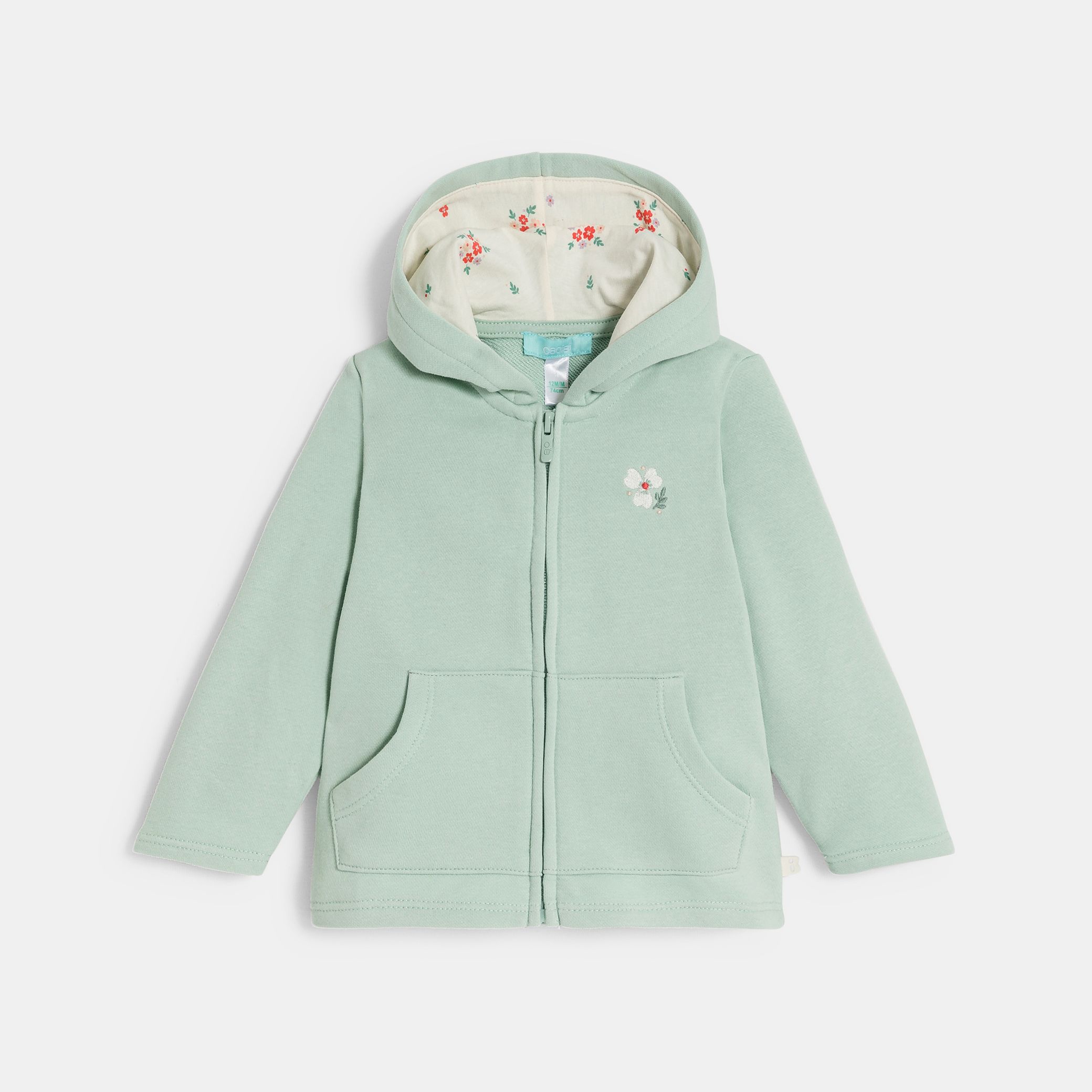 Áo hoodie lông cừu