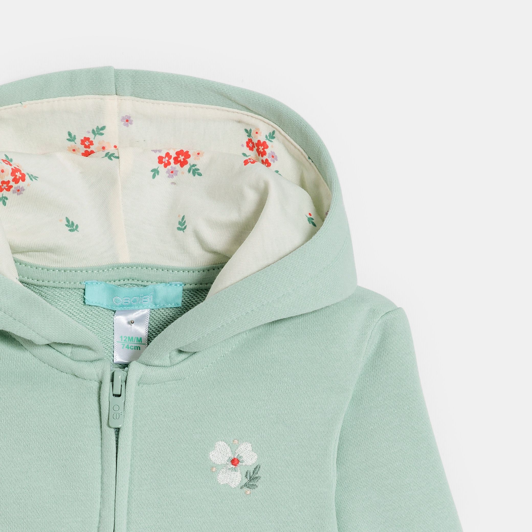 Áo hoodie lông cừu