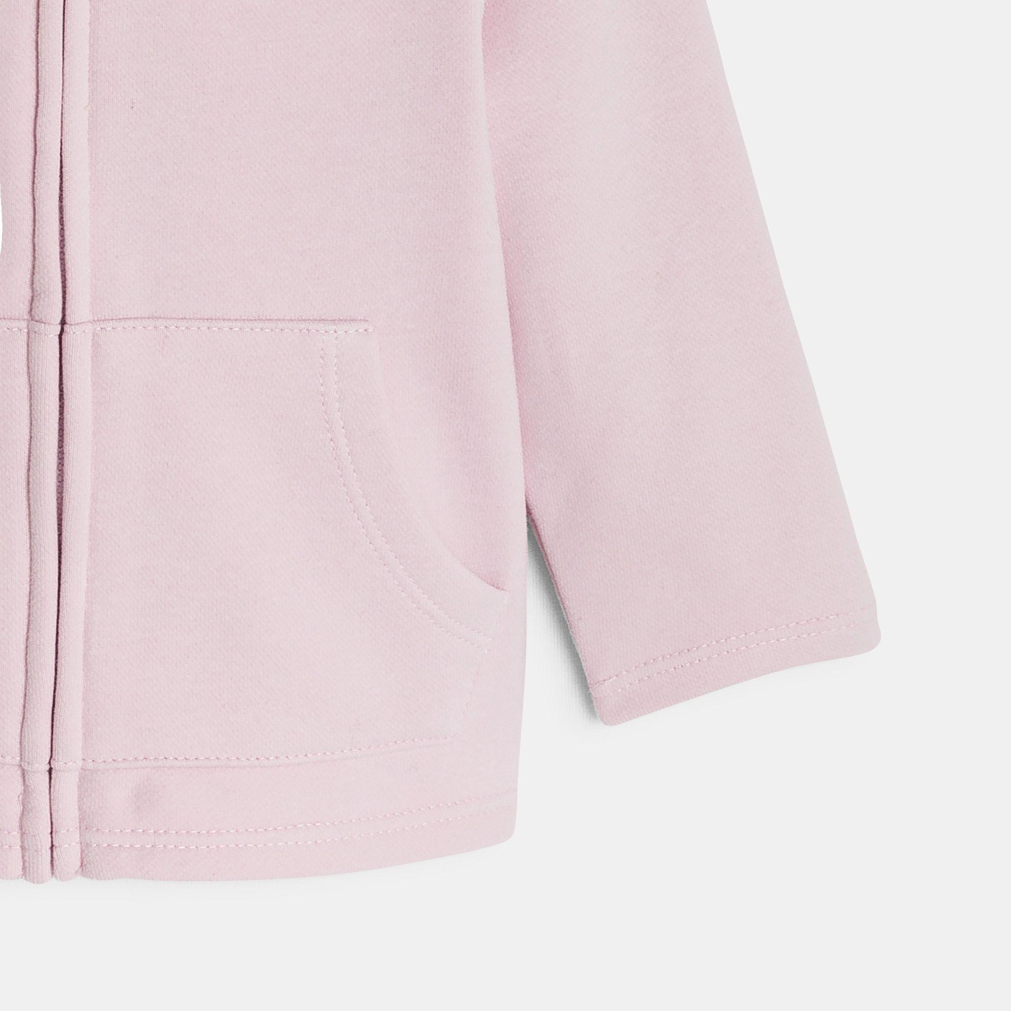 Áo hoodie lông cừu