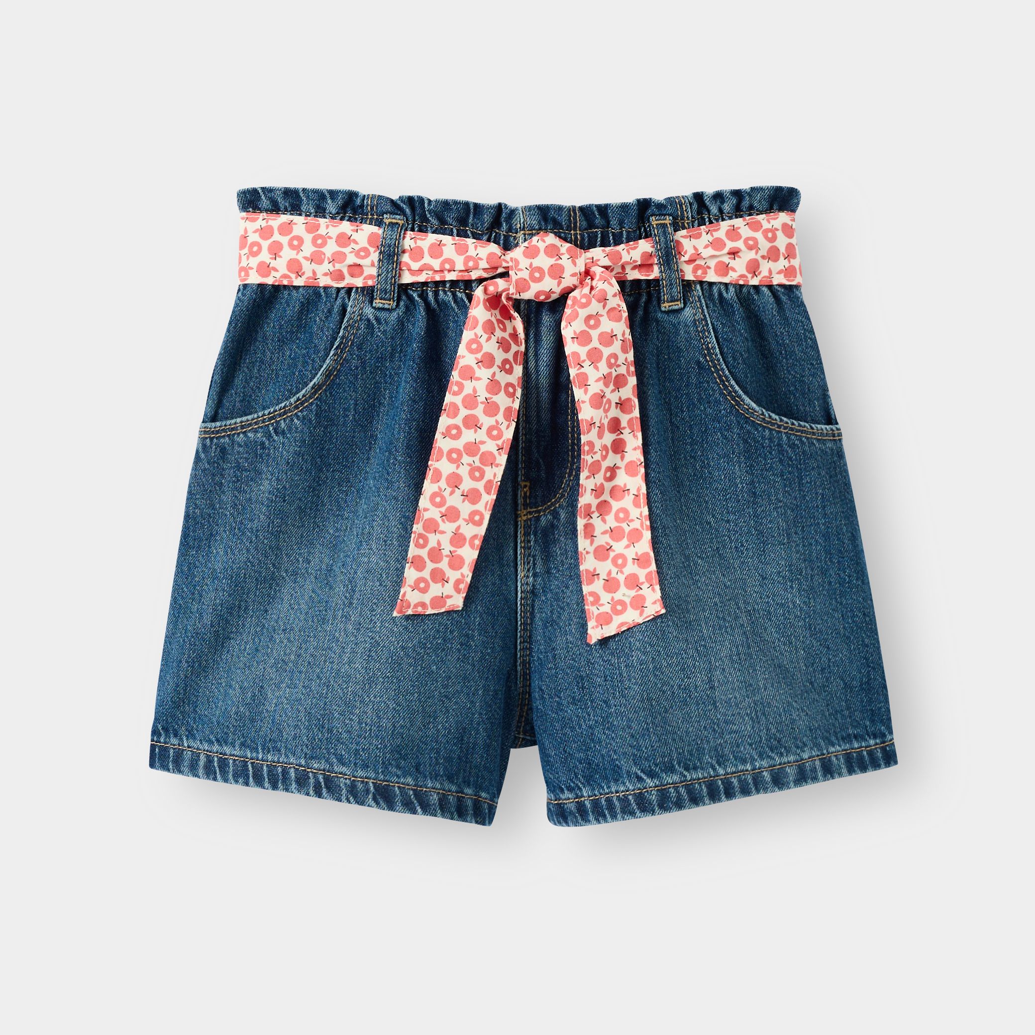 Quần short denim