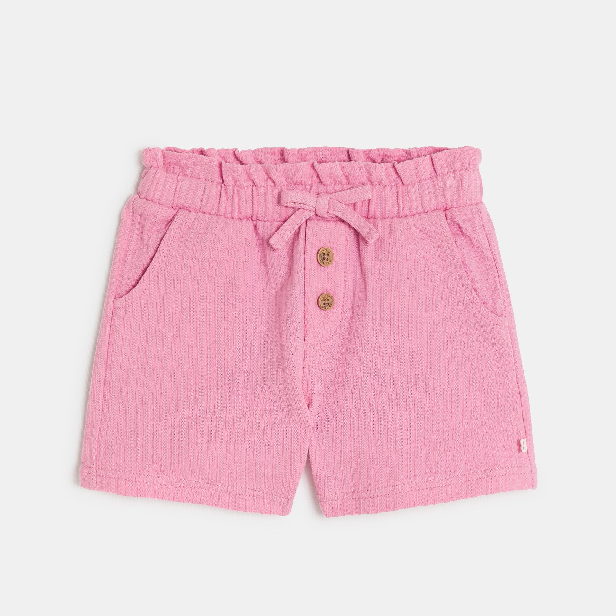 Quần short cotton lạ mắt