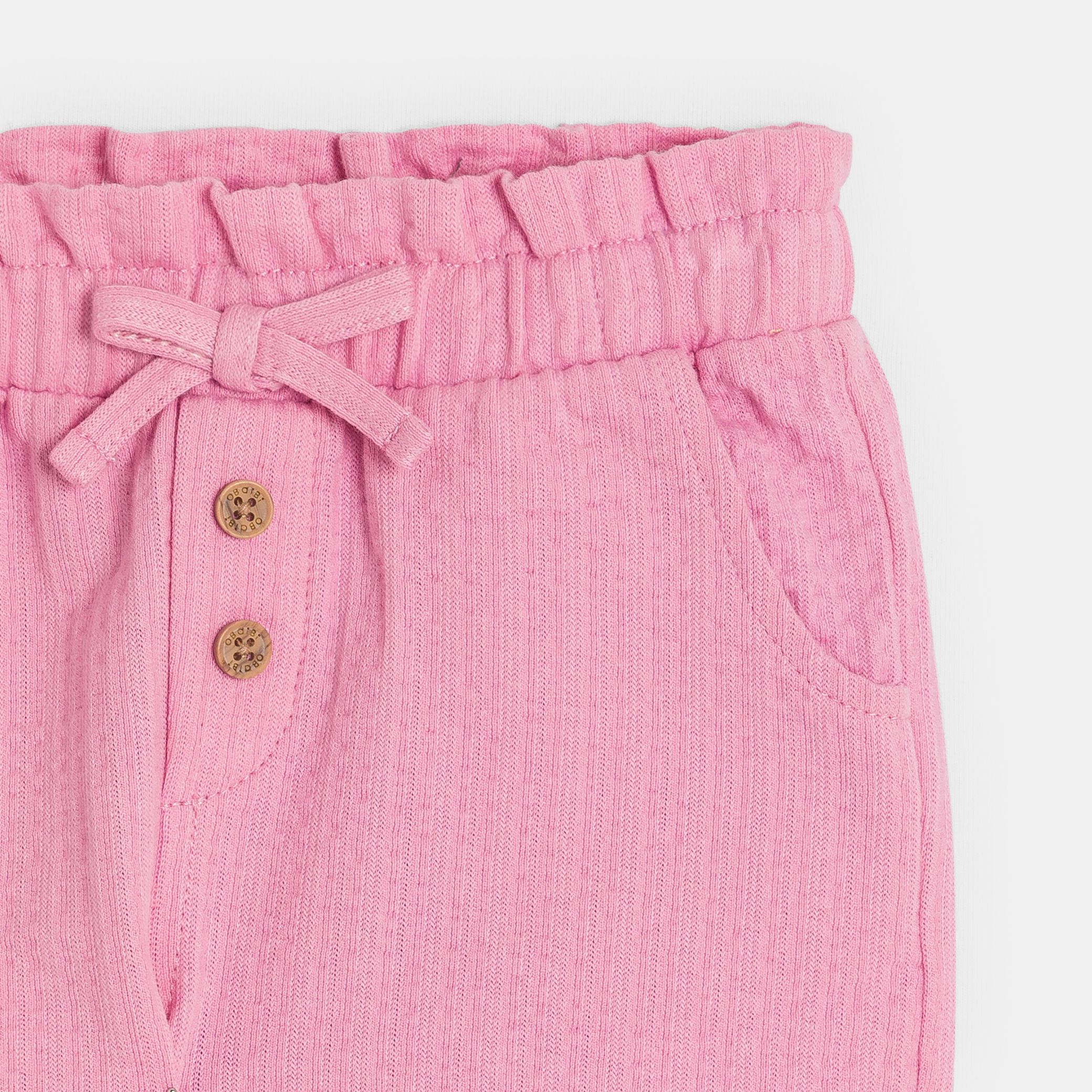 Quần short cotton lạ mắt