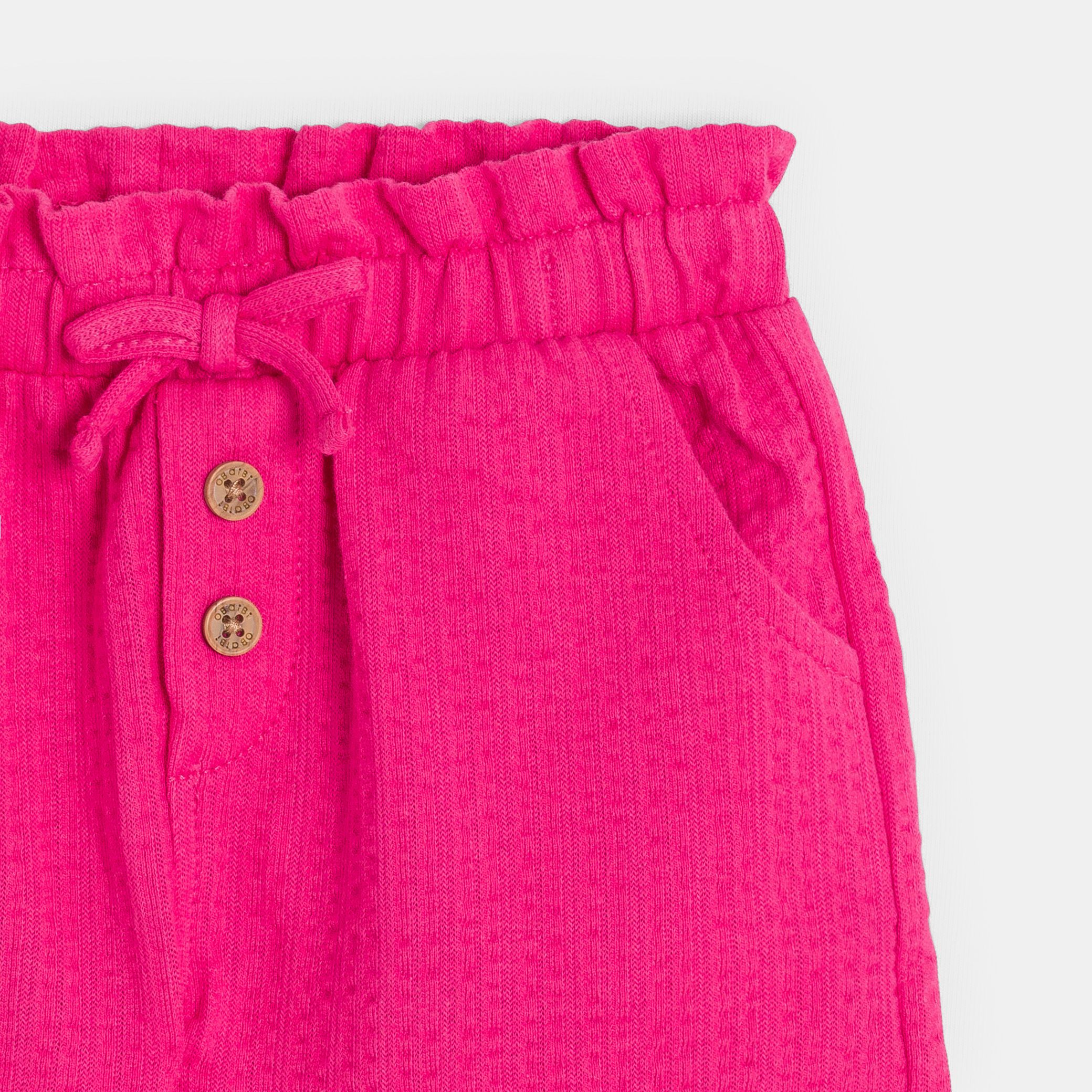 Quần short cotton lạ mắt