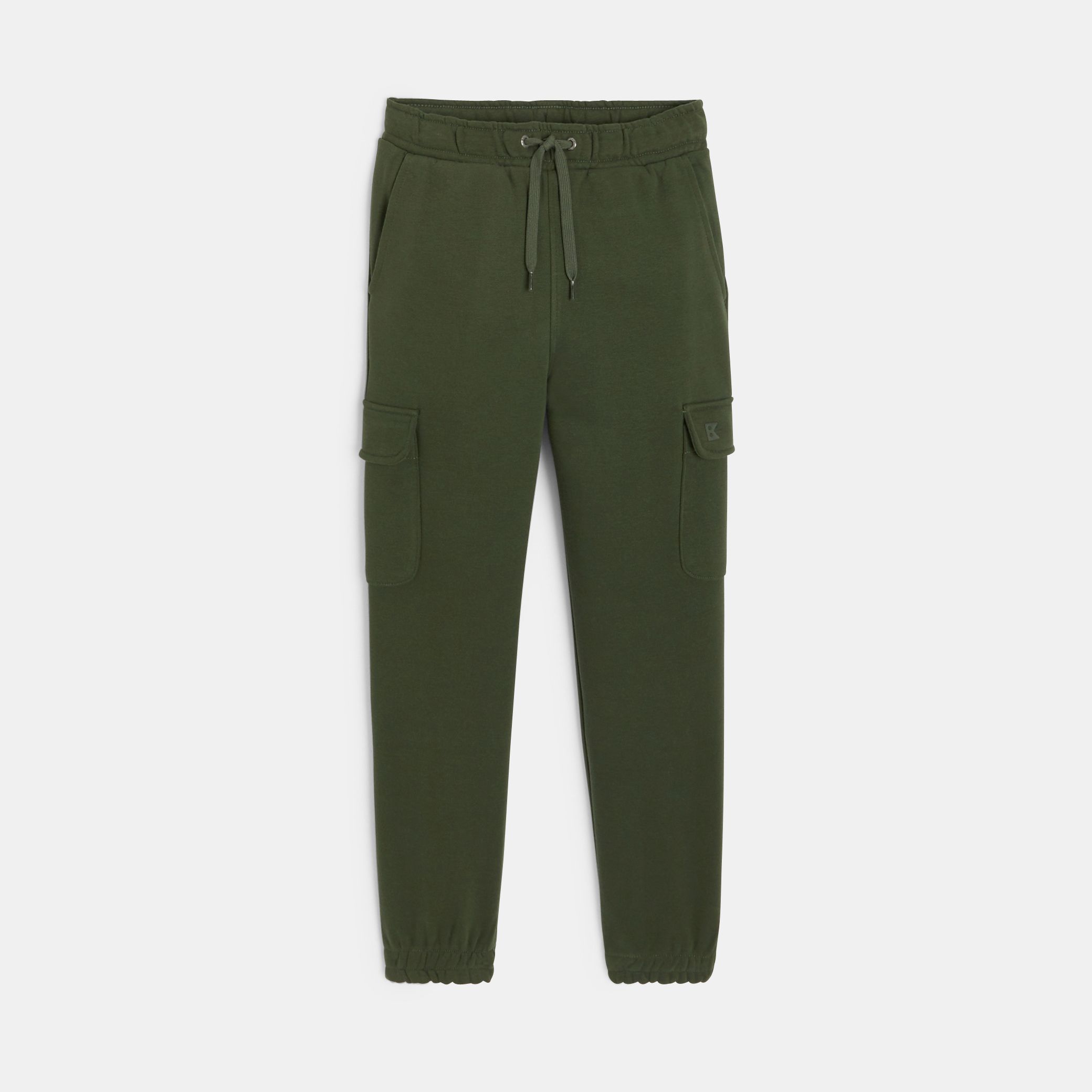 Quần cargo jogger dáng suông