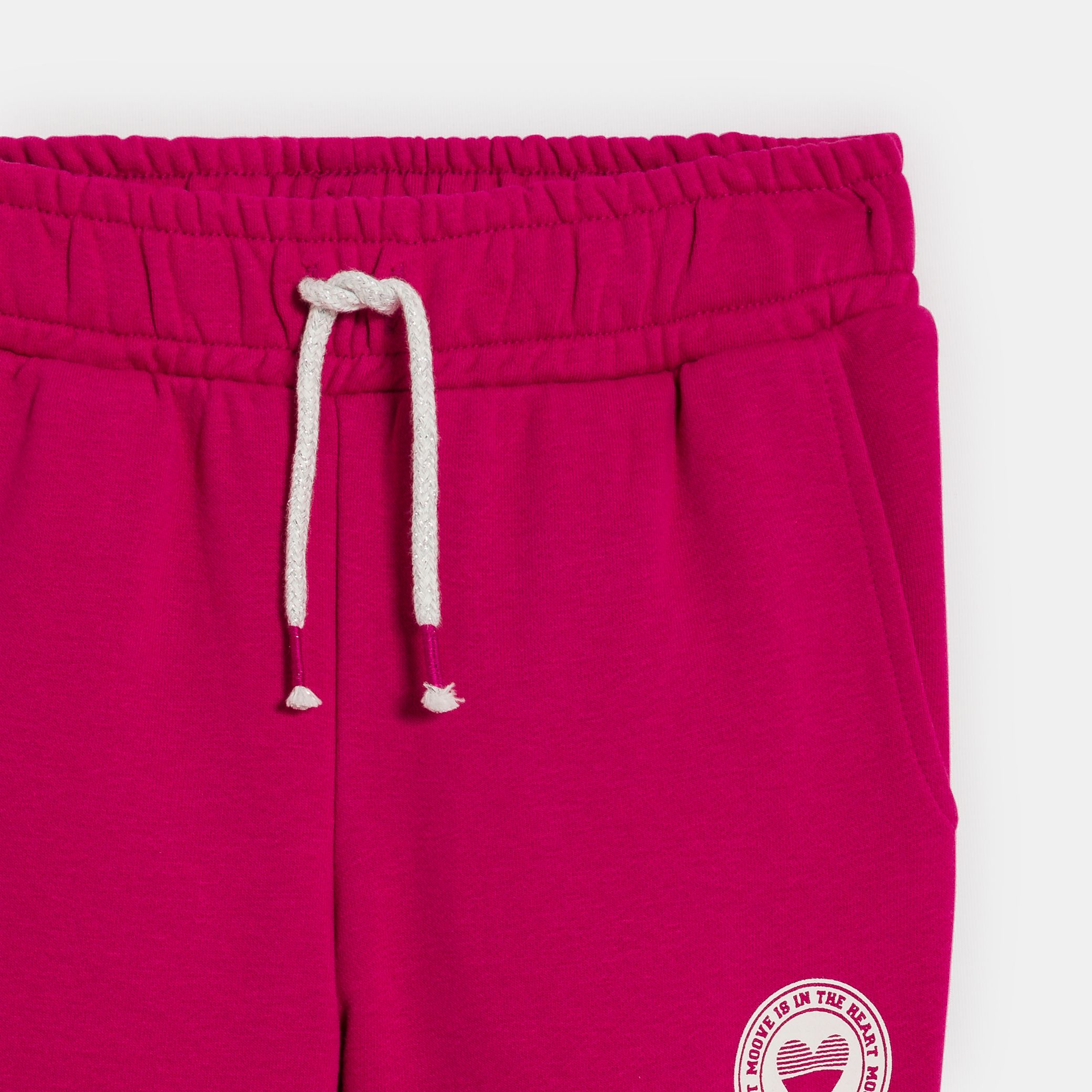 Quần jogging dây rút