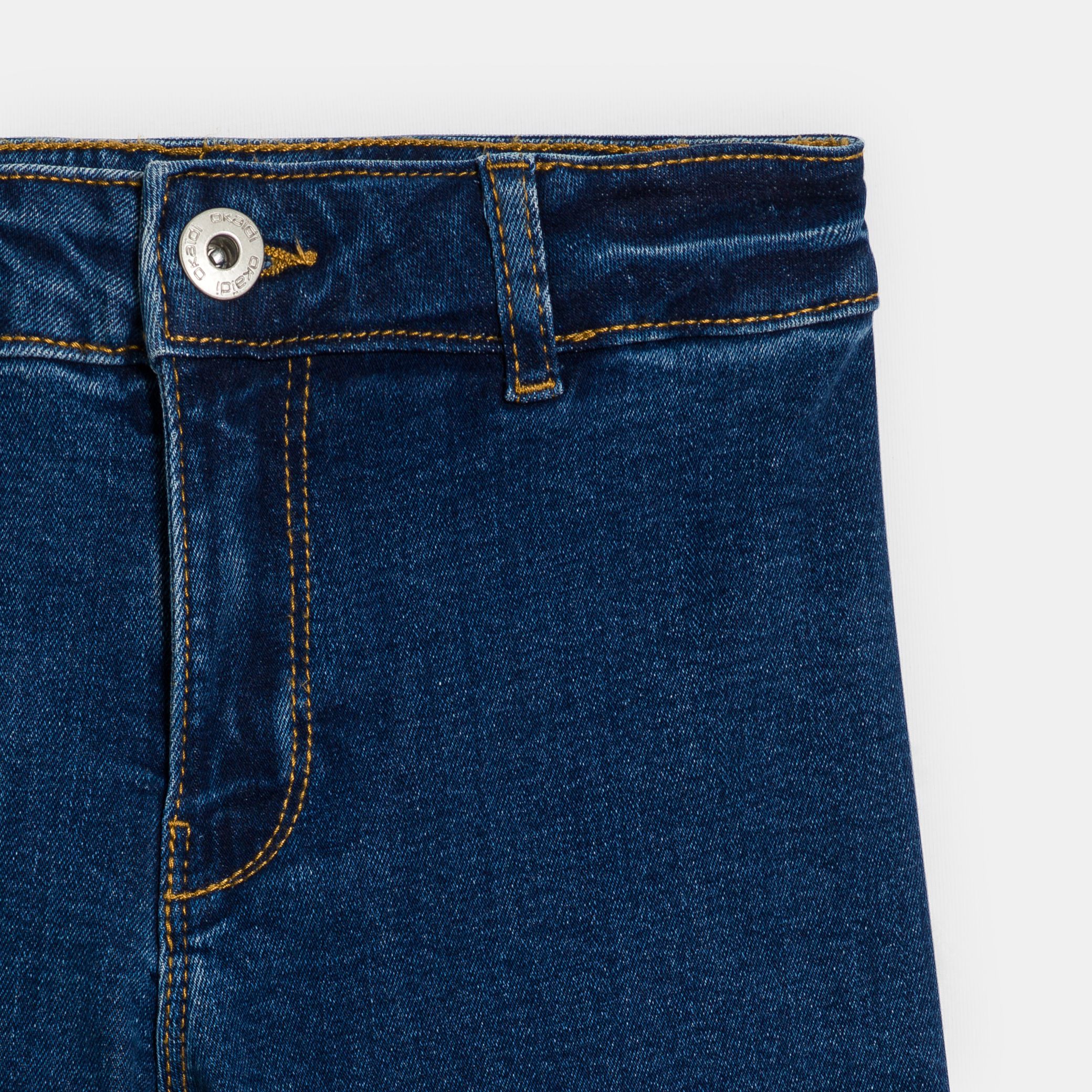 Quần jeans ống rộng